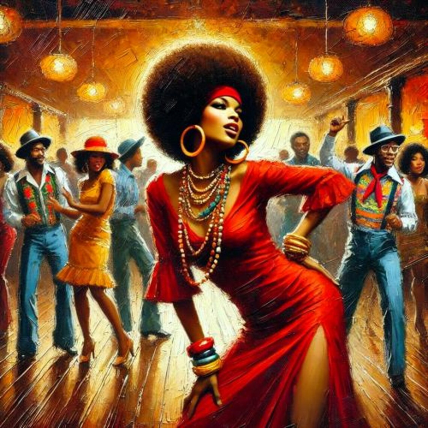 Episode 472: DJ Kevin Rucker: Soulful Sounds from the Cherry Room-01/06/2026 episode artwork