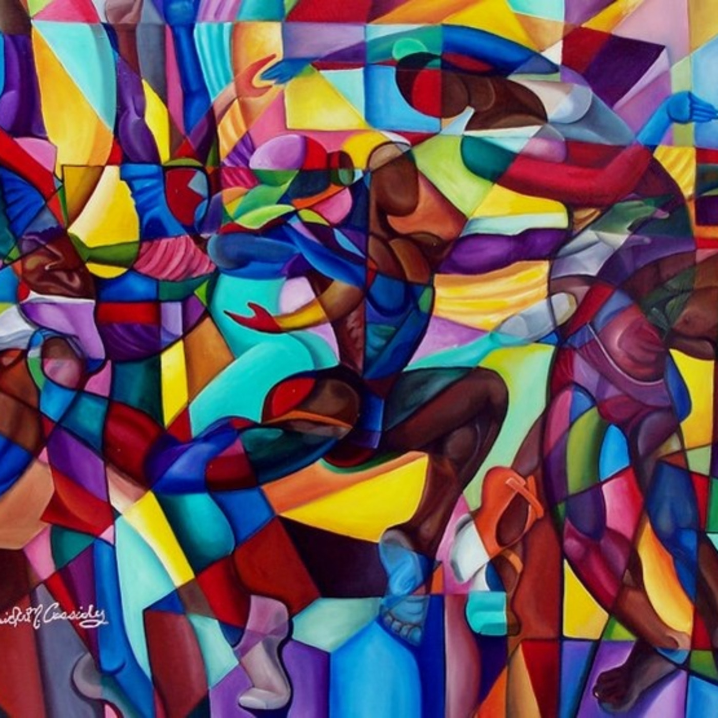 DJ Kevin Rucker Podcast- Sounds from the Cherry Room