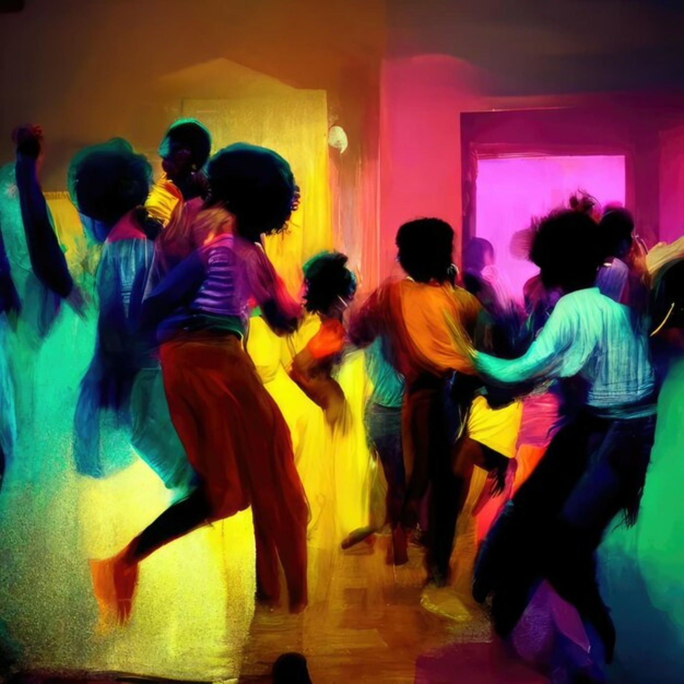 Episode 474: DJ Kevin Rucker: Soulful Sounds from the Cherry Room-01/13/2026 episode artwork