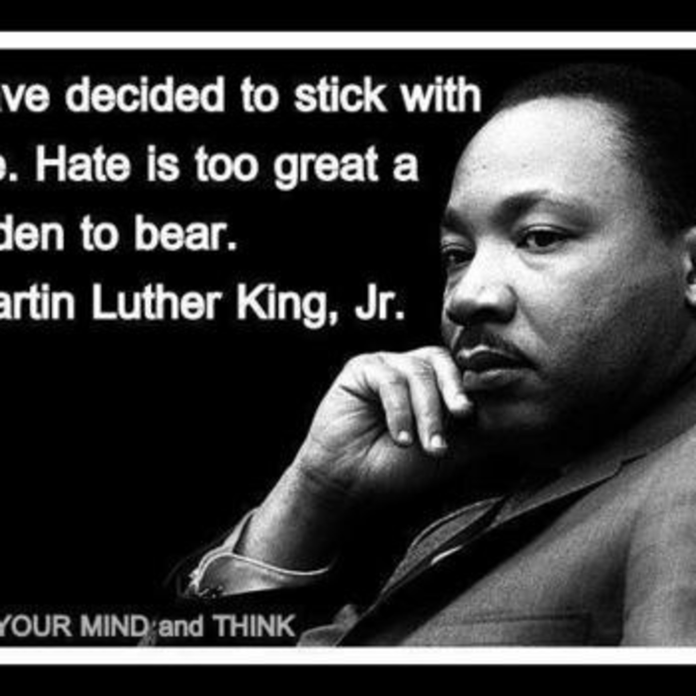 Episode 477: DJ Kevin Rucker: MLK Day Set for WWDJN -01/19/2026 episode artwork