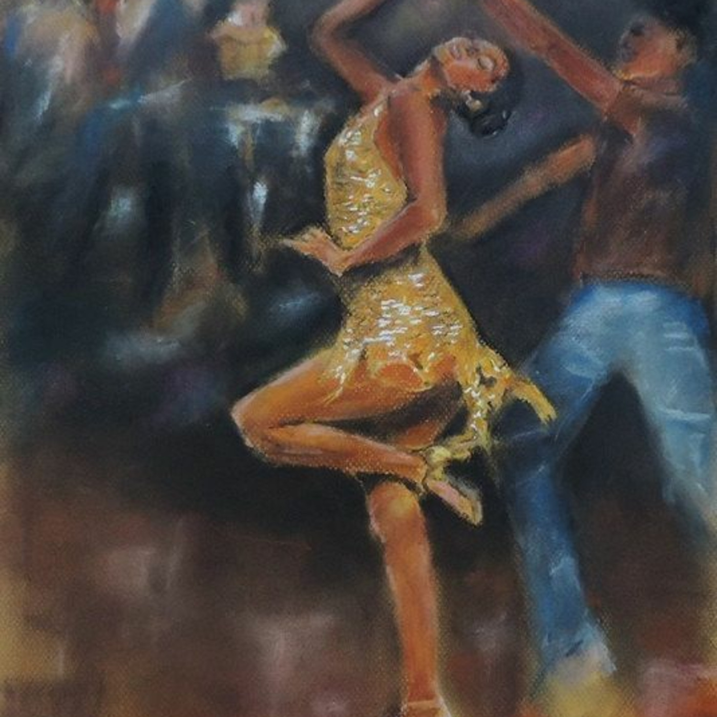 DJ Kevin Rucker Podcast- Sounds from the Cherry Room