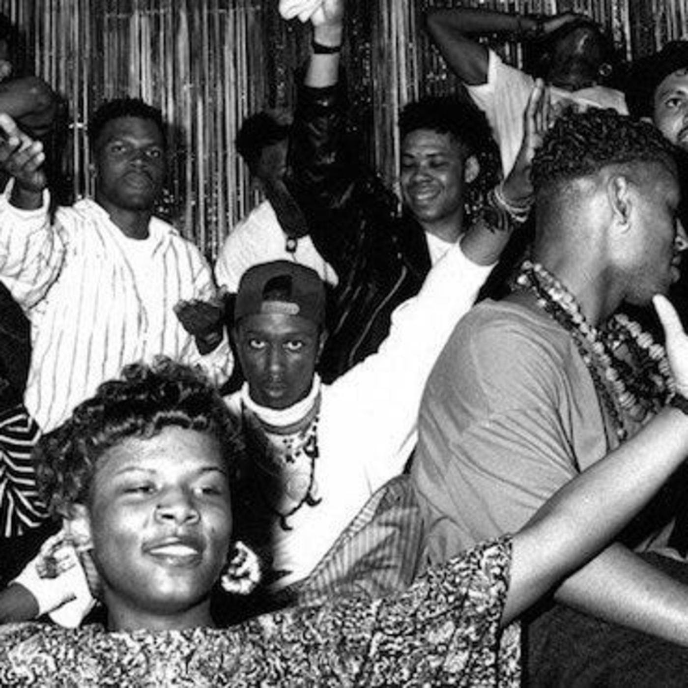 DJ Kevin Rucker Podcast- Sounds from the Cherry Room