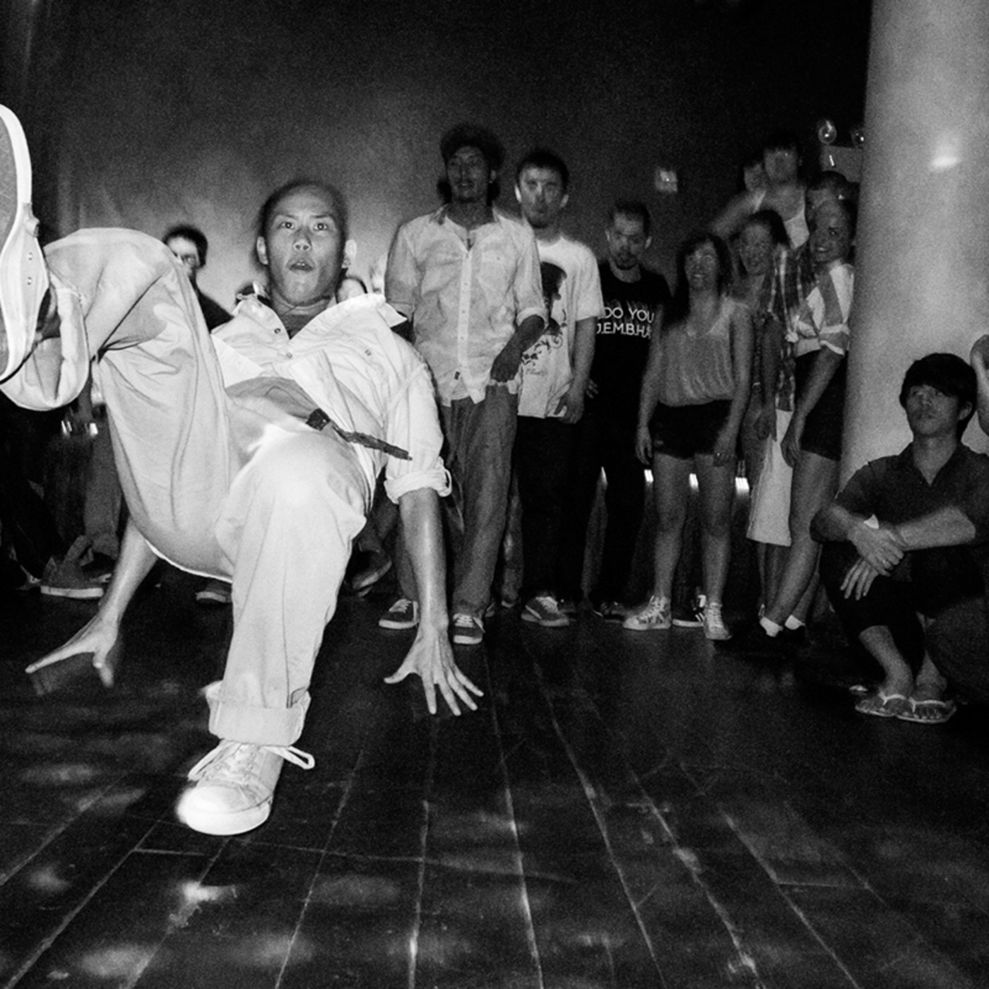 DJ Kevin Rucker Podcast- Sounds from the Cherry Room