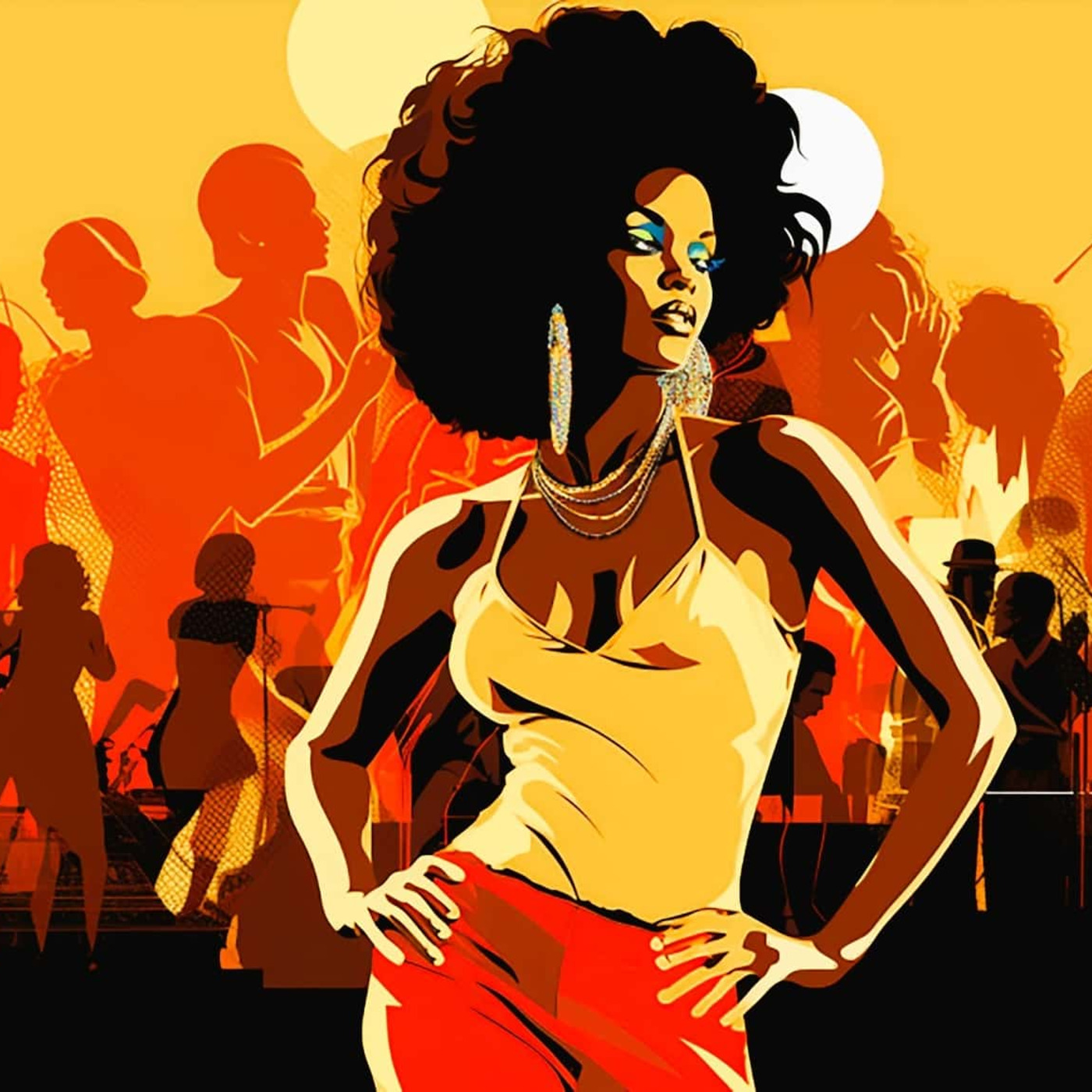 Episode 497: DJ Kevin Rucker: Soulful Sounds from the Cherry Room-03/17/2026 episode artwork