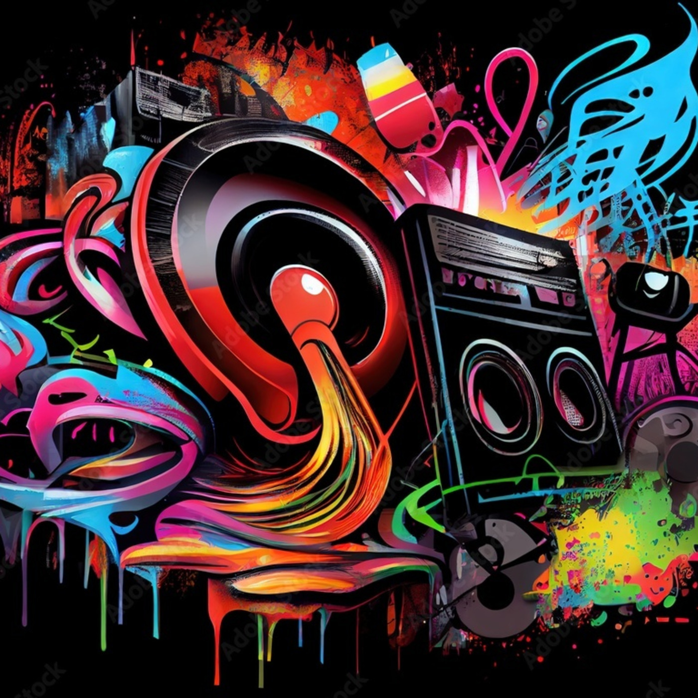 Episode 502: DJ Kevin Rucker: Cherry Room Sounds (SHMC)-03/28/2026 episode artwork