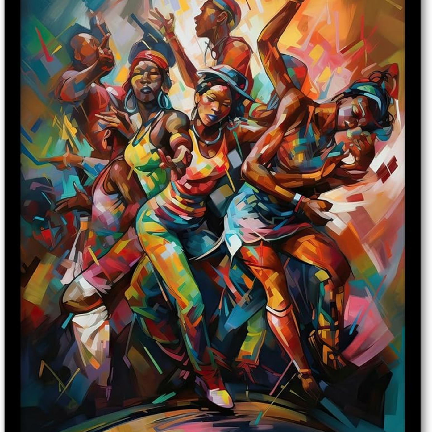 Episode 503: DJ Kevin Rucker: Soulful Sounds from the Cherry Room-04/07/2026 episode artwork