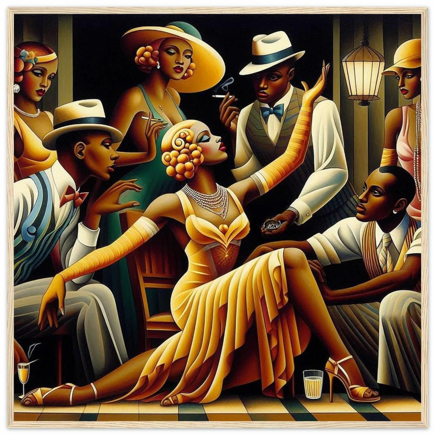 Episode 507: DJ Kevin Rucker: Soulful Sounds from the Cherry Room-04/14/2026 episode artwork