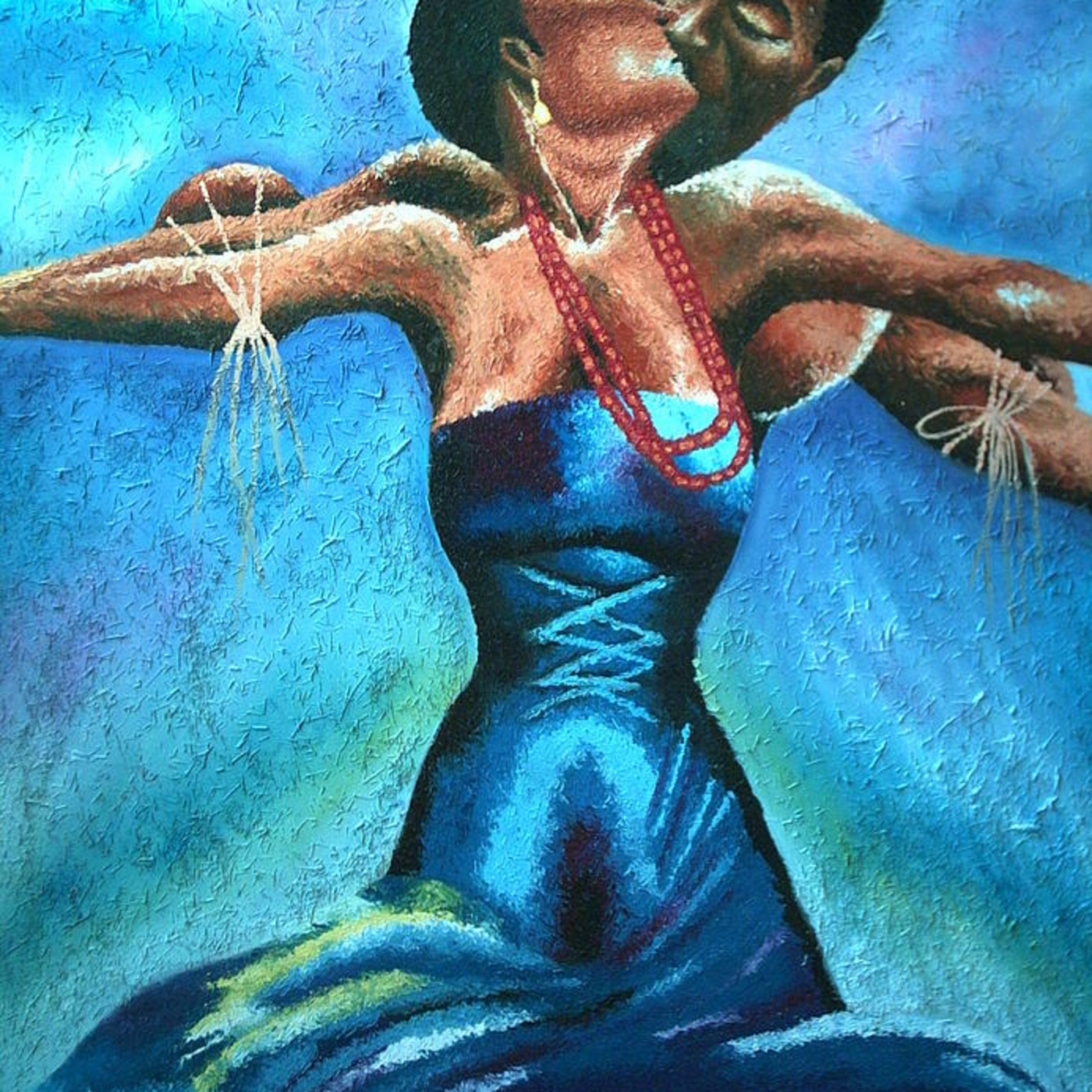 Episode 508: DJ Kevin Rucker: Sounds,Groovin & Soul- 04/24/2026 episode artwork