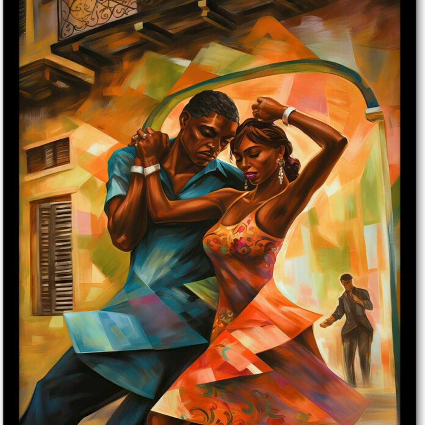 Episode 509: DJ Kevin Rucker: March Grooves -Spring Edition 2026 episode artwork
