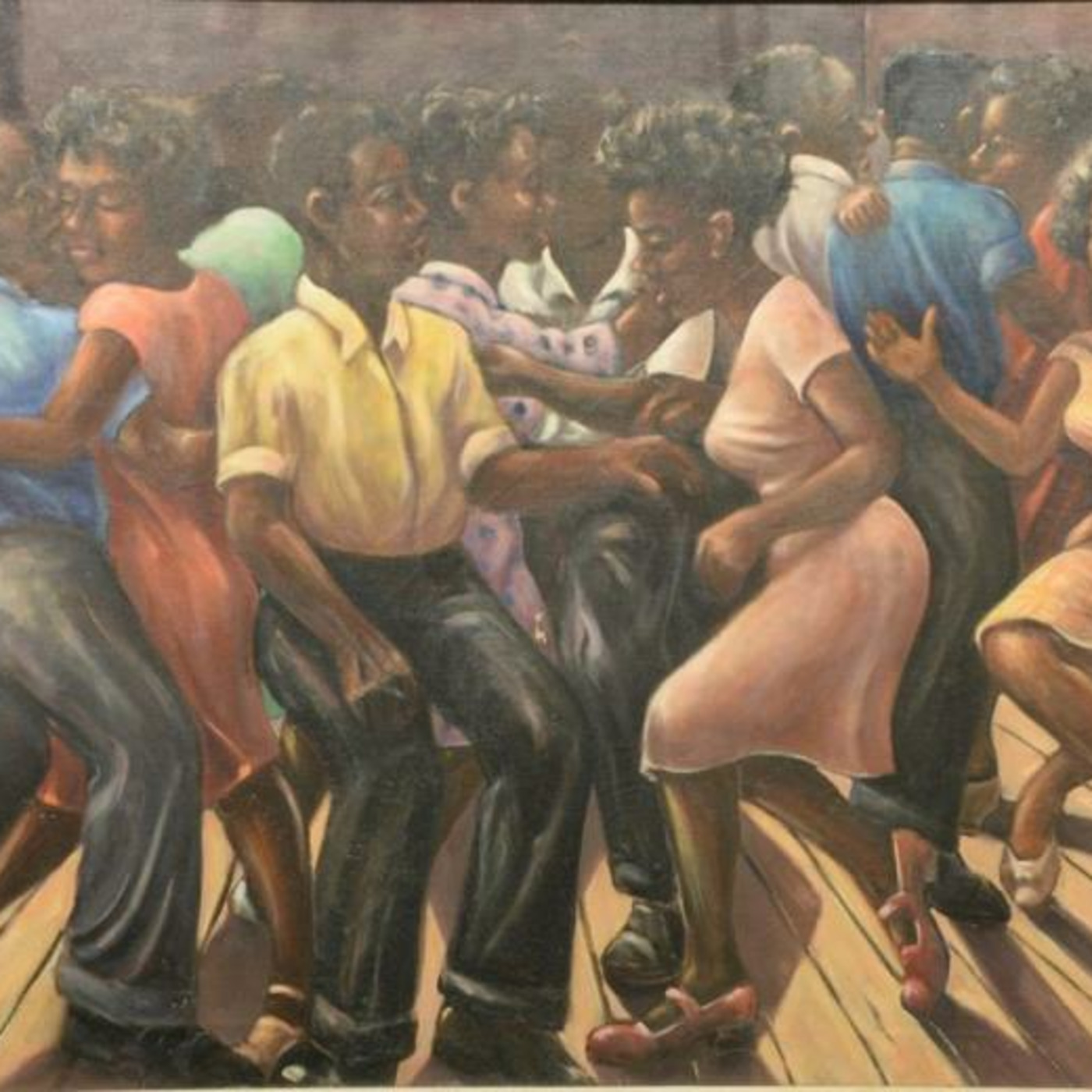 Episode 510: DJ Kevin Rucker: Soulful Sounds from the Cherry Room-05/05/2026 episode artwork