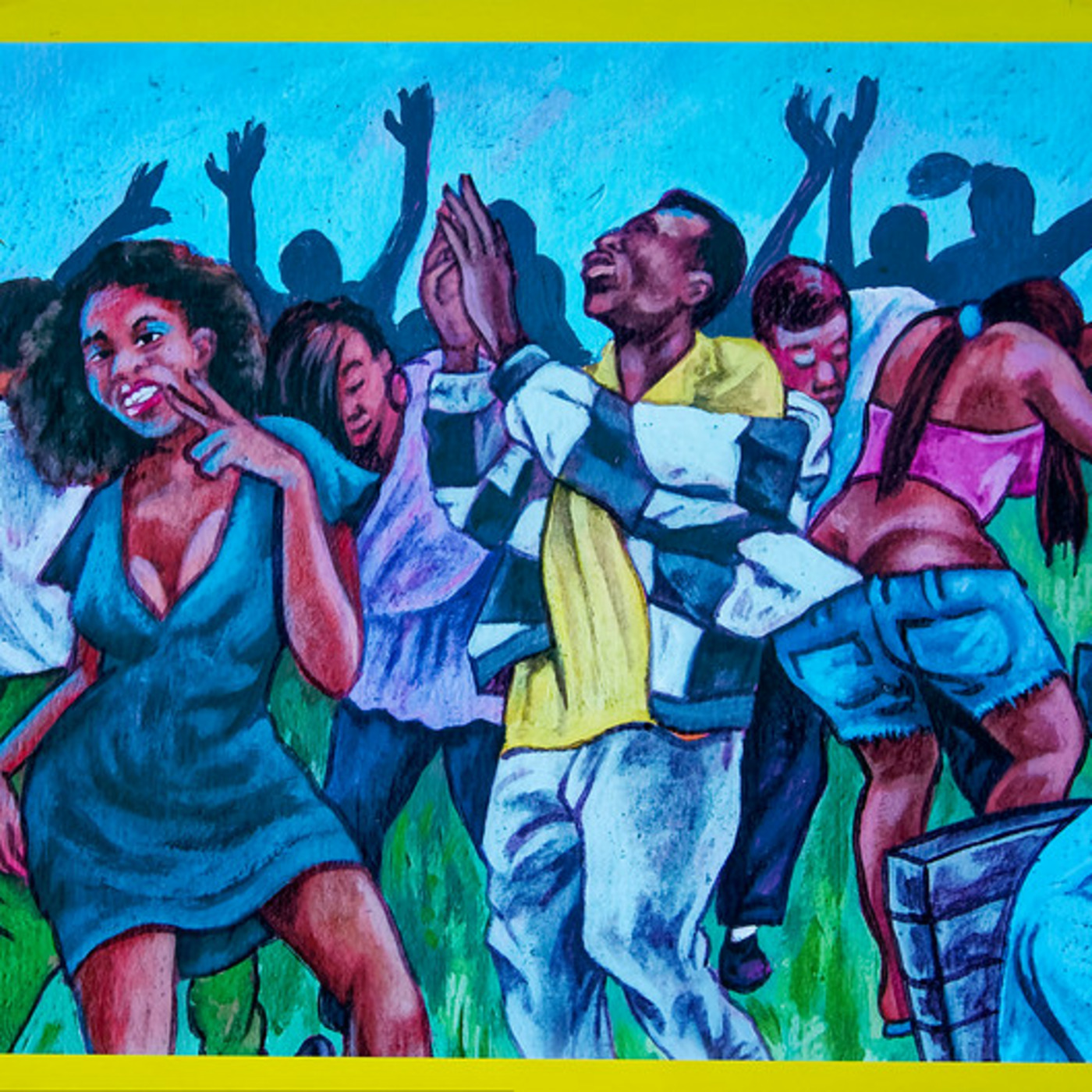 Episode 513: DJ Kevin Rucker: May Soul Showers-05/08/2026 episode artwork