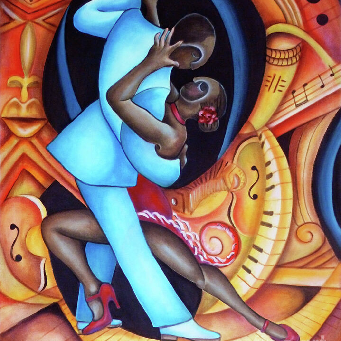 Episode 514: DJ Kevin Rucker: Soulful Sounds from the Cherry Room-05/12/2026 episode artwork