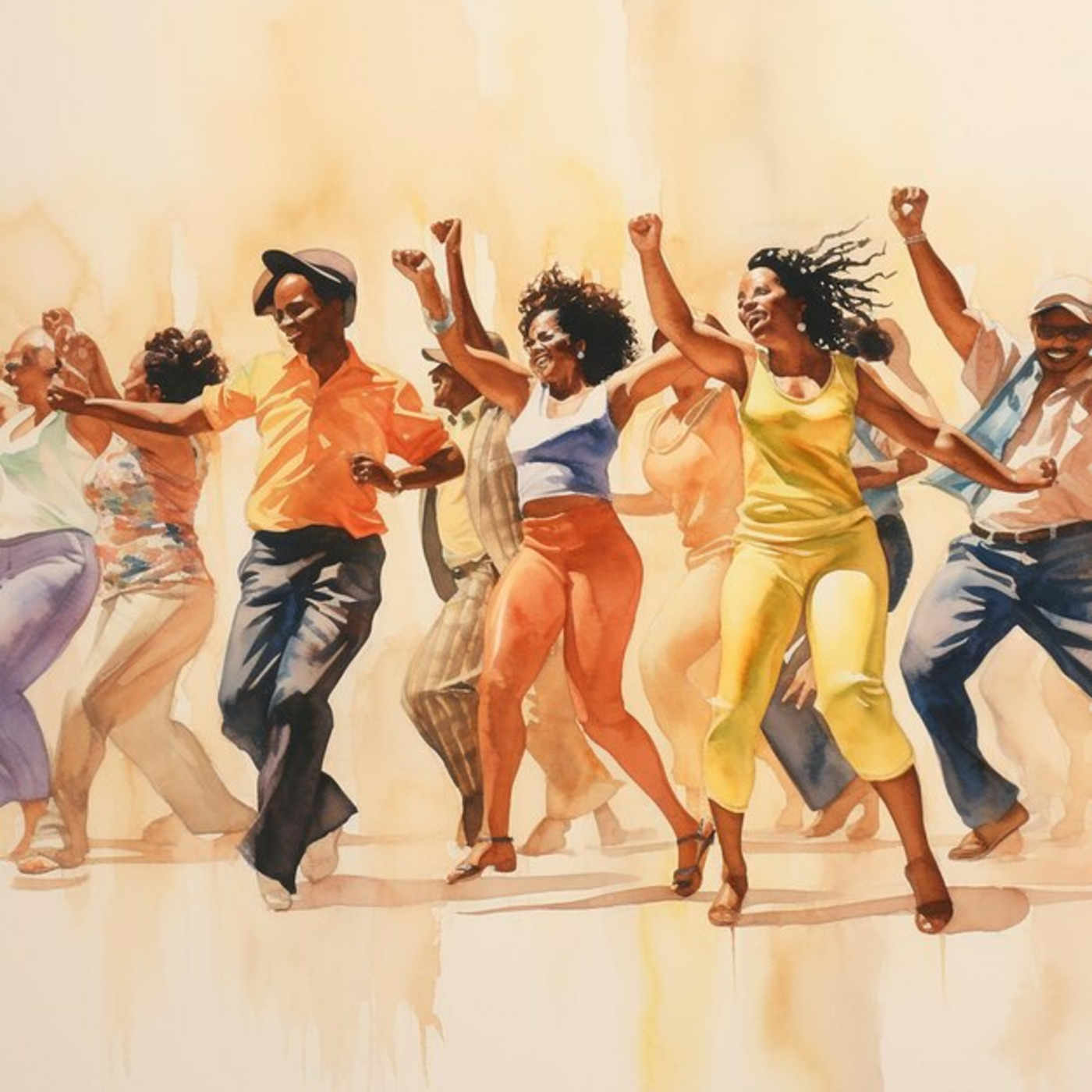 Episode 515: DJ Kevin Rucker: May Movement-05/11/2026 episode artwork