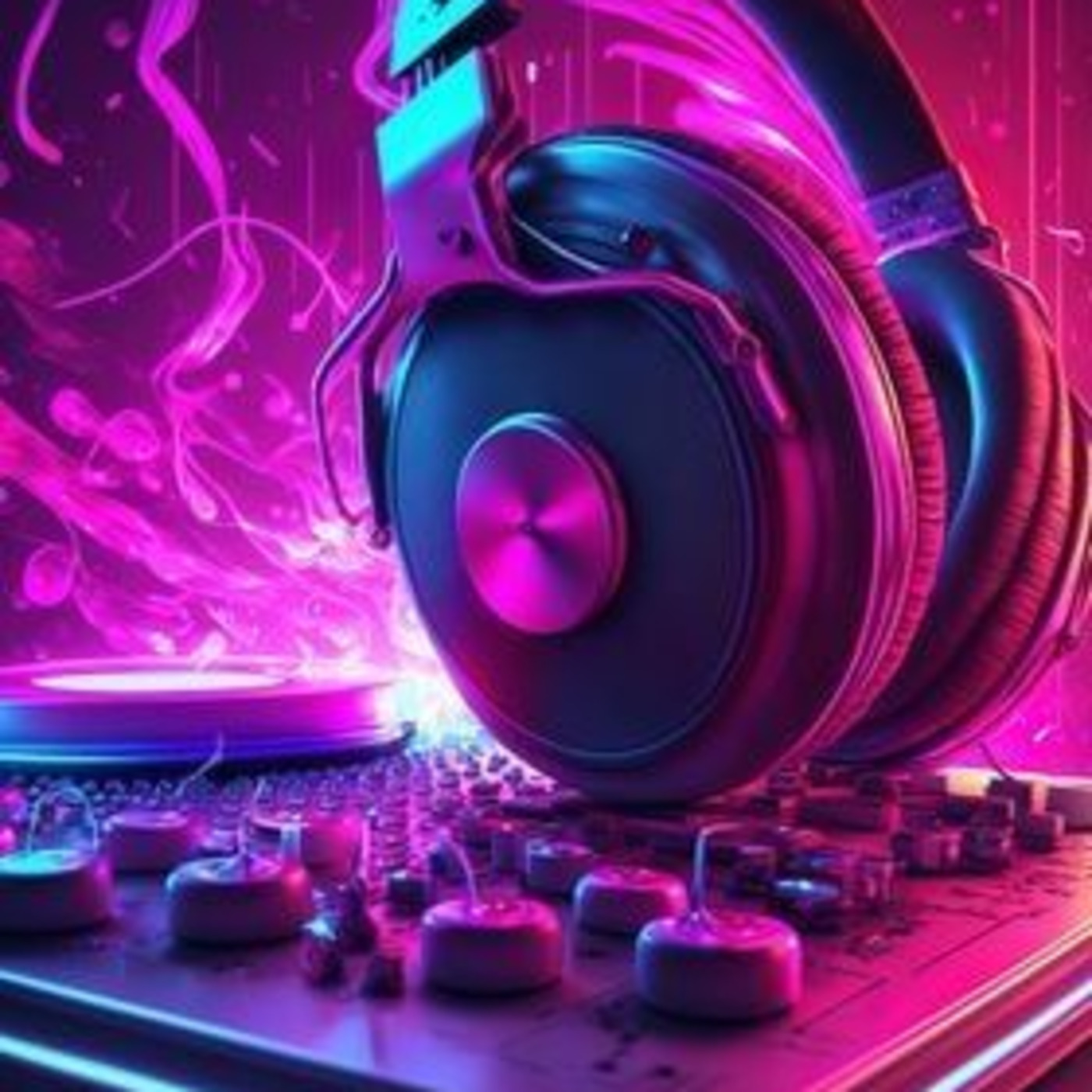Episode 519: DJ Kevin Rucker: Something Sounds-05/29/2026 episode artwork