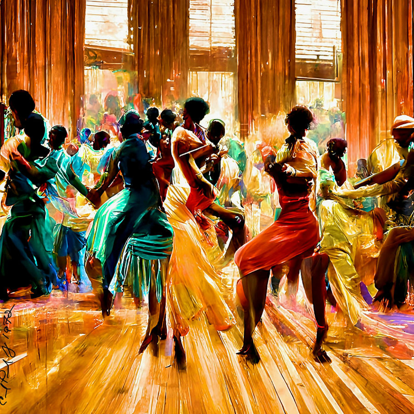 Episode 526: DJ Kevin Rucker: Soulful Sounds from the Cherry Room-06/09/2026 episode artwork