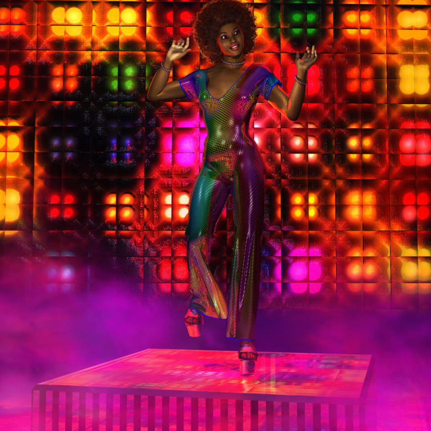 Episode 529: DJ Kevin Rucker: Soulful Sounds from the Cherry Room-06/16/2026 episode artwork