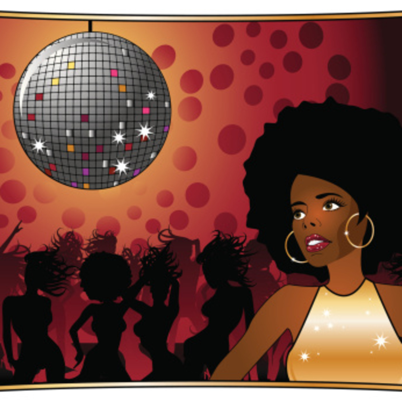 Episode 532: DJ Kevin Rucker: Soulful Sounds from the Cherry Room-06/23/2026 episode artwork