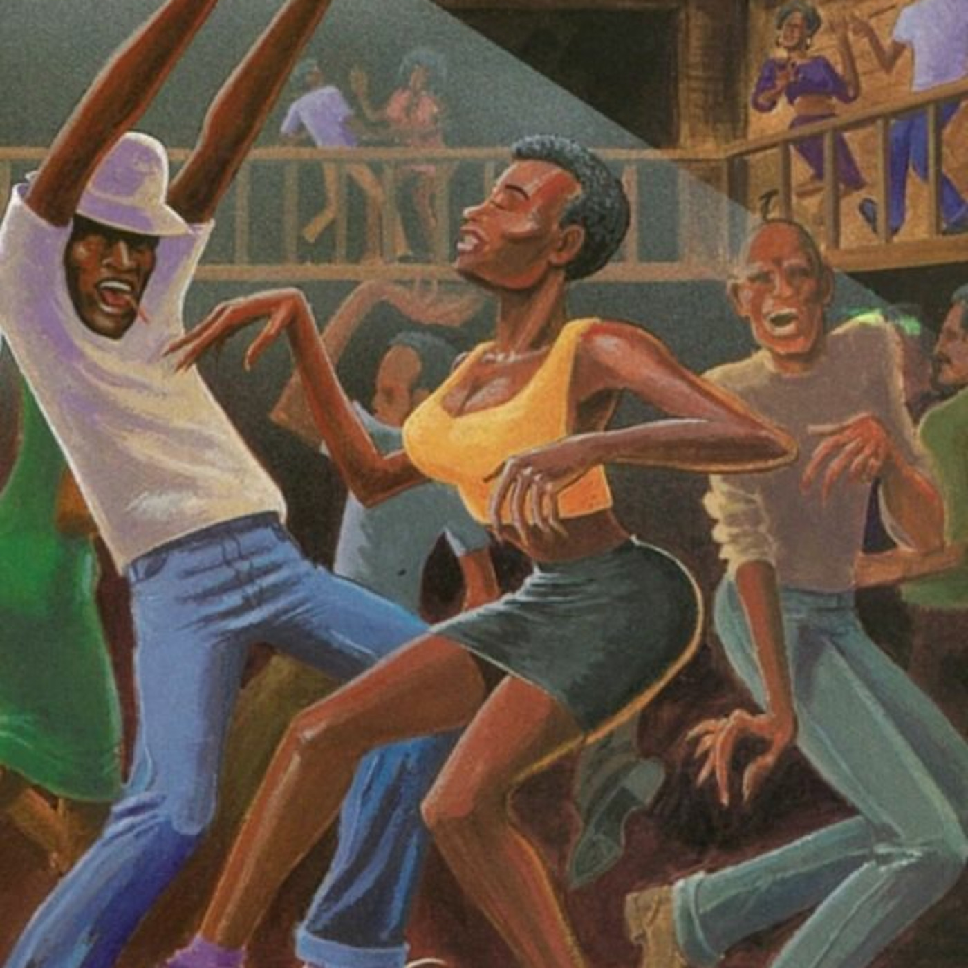 Episode 533: DJ Kevin Rucker: Cherry Room Sounds (SHMC)-06/27/2026 (Part 1) episode artwork