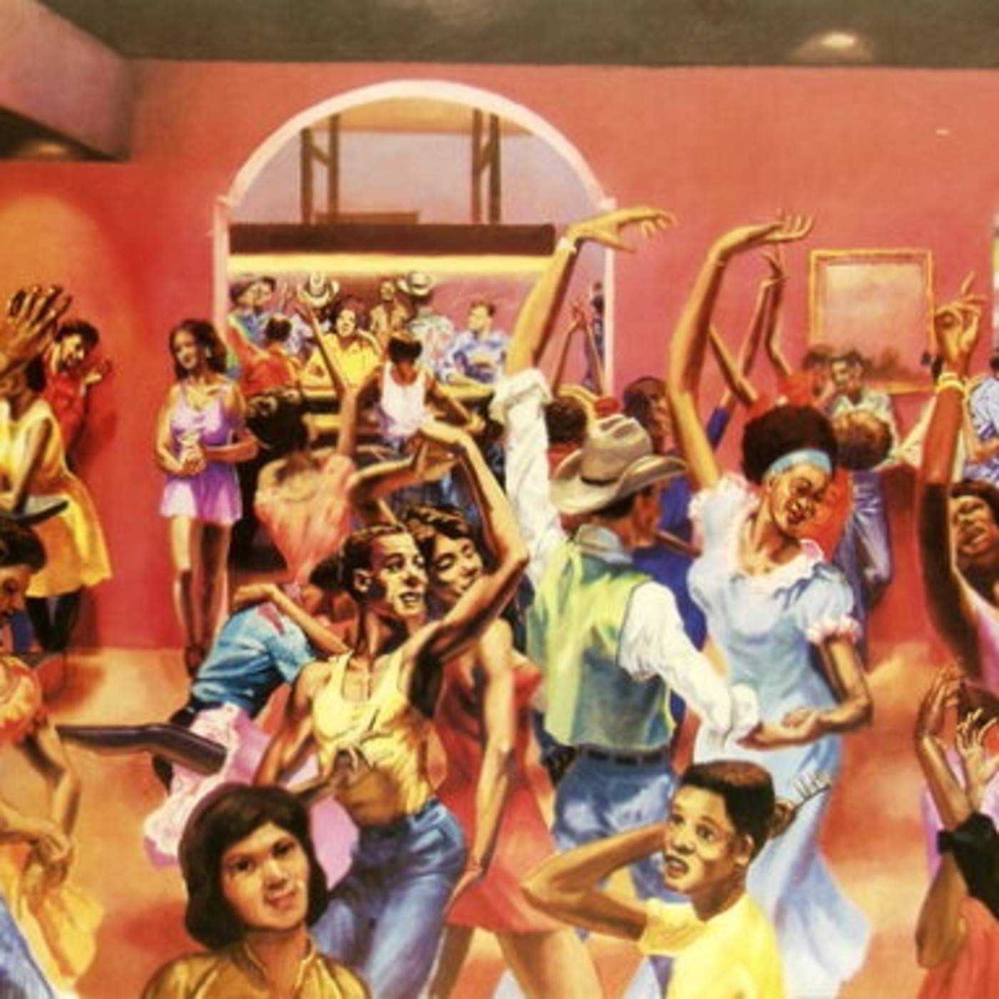 Episode 541: DJ Kevin Rucker: The Grooveback-07-17-2026 episode artwork