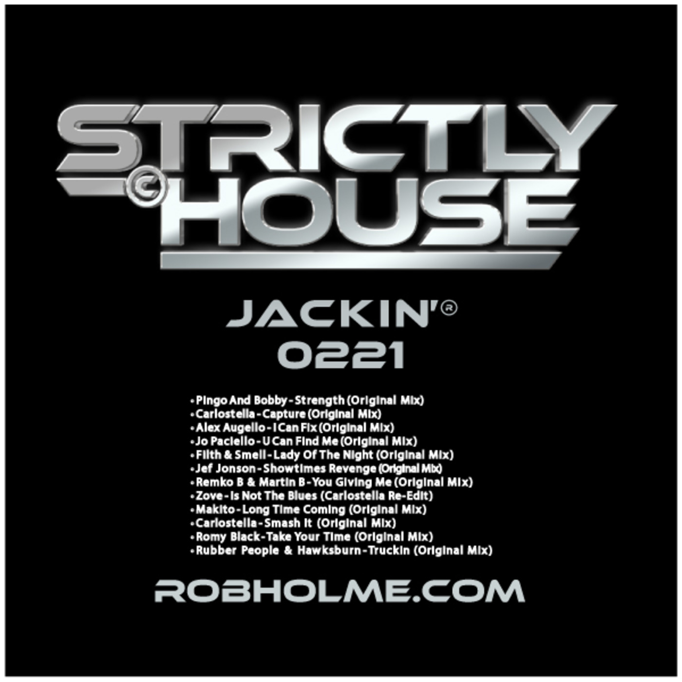 Jackin'® 0221