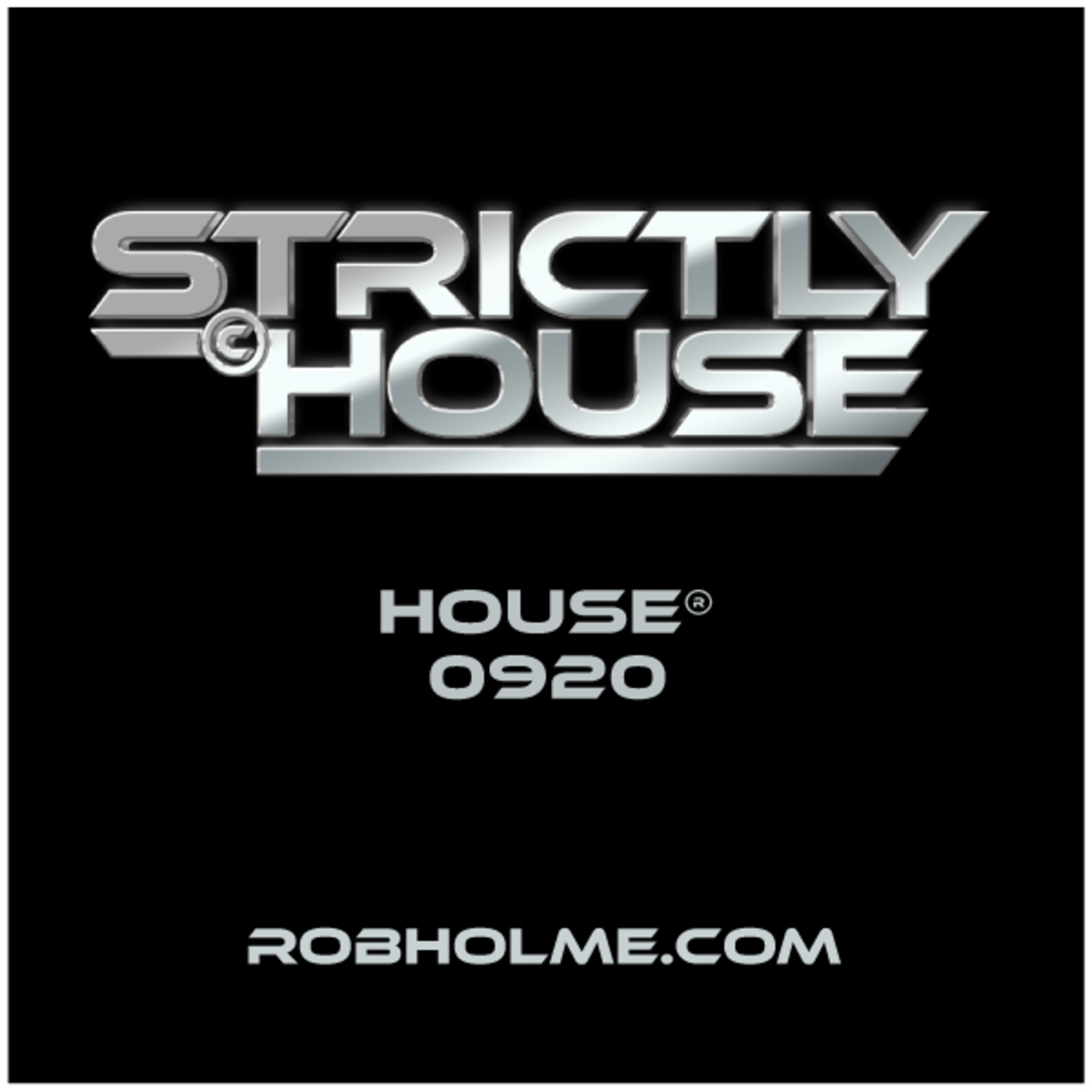 Strictly House©