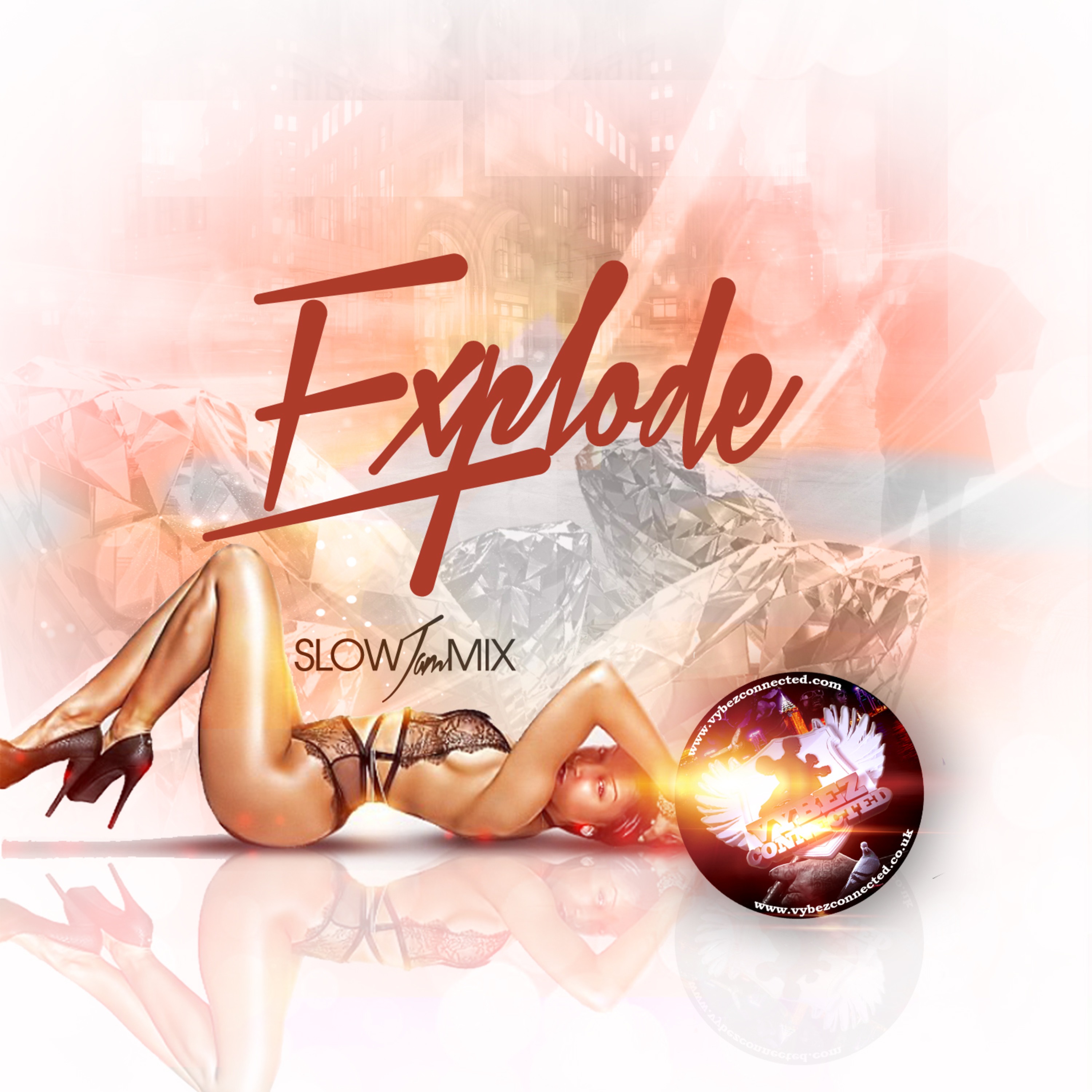 Explode Slow Jam (Part.1) episode artwork