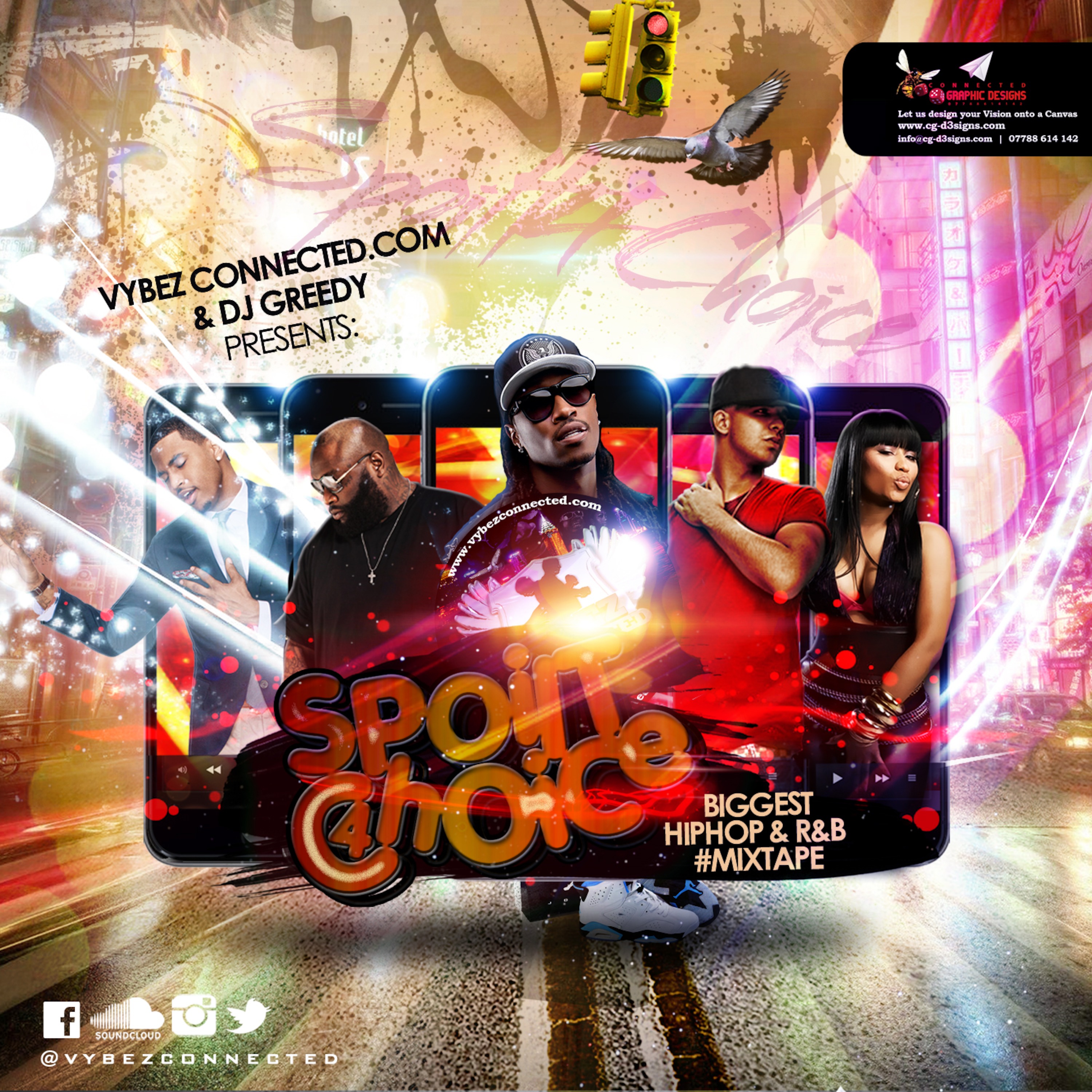 Spoilt 4 Choice #17 episode artwork
