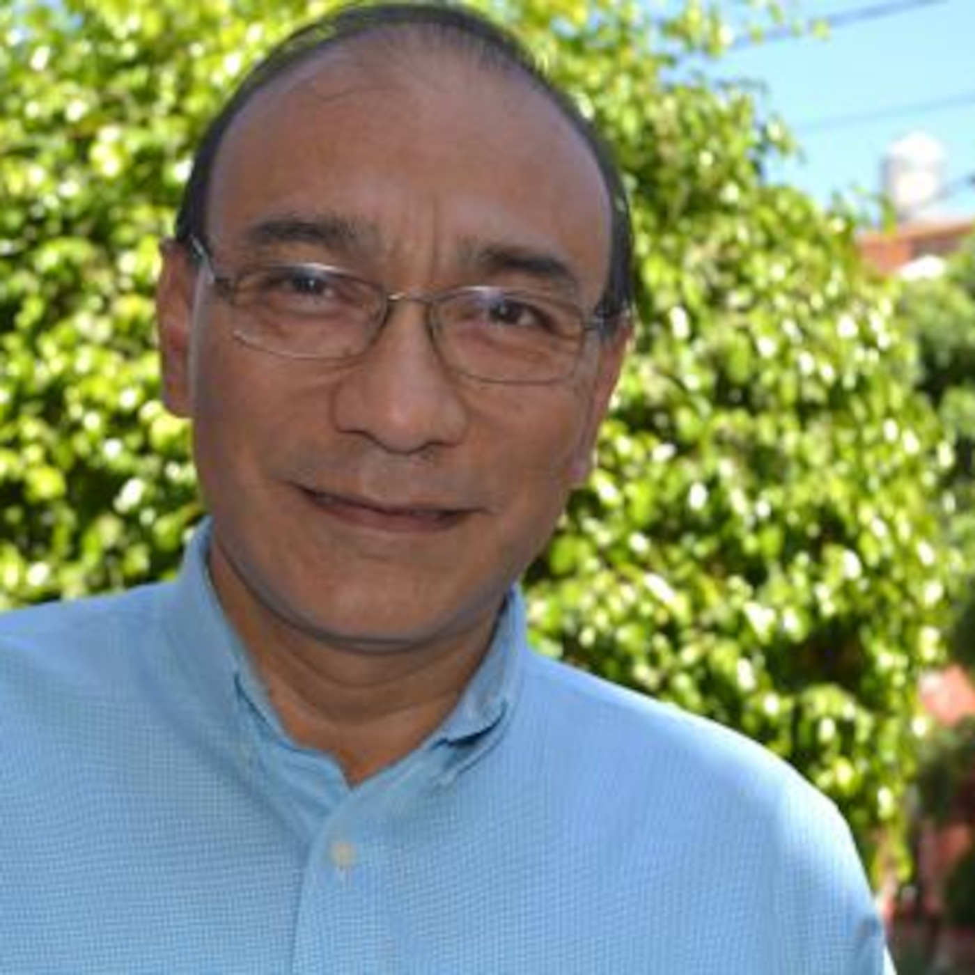 Entrevista a Fidel Torres, Coordinador de Proyectos del Instituto de Montaña episode artwork