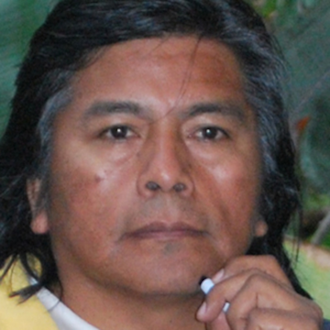 Entrevista a Jorge Nahuel, representante Mapuche episode artwork
