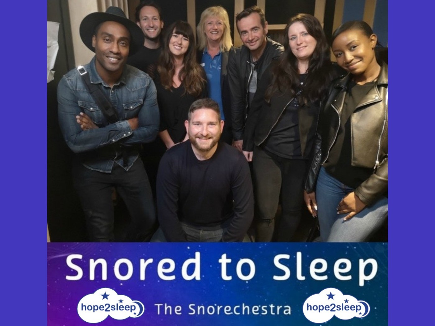 Interview with Radio Humberside about the 'Snorechestra' and Sleep Apnoea