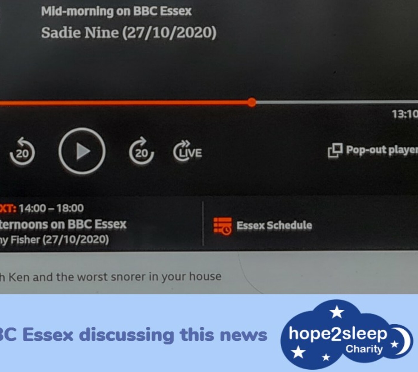 New Pill for Snoring and Sleep Apnoea