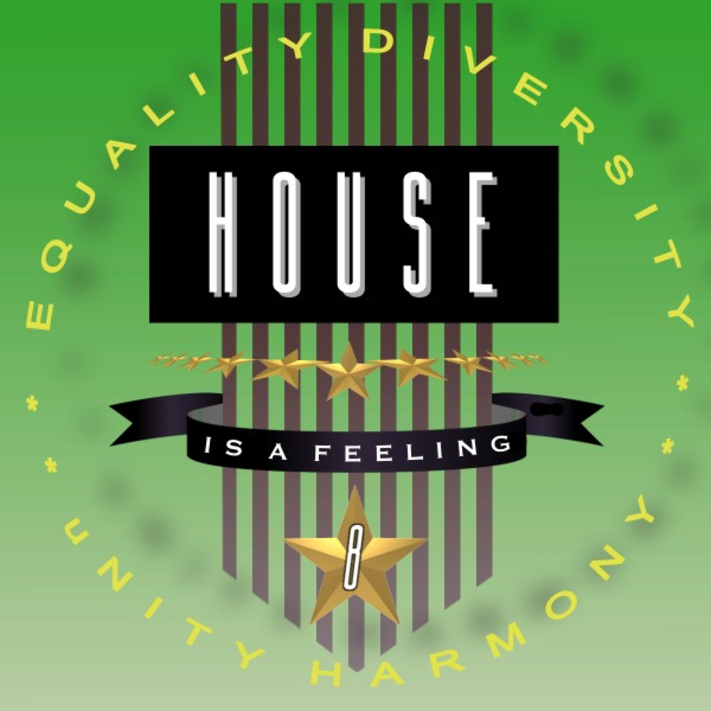 House Is A Feeling, Episode 8, 2018