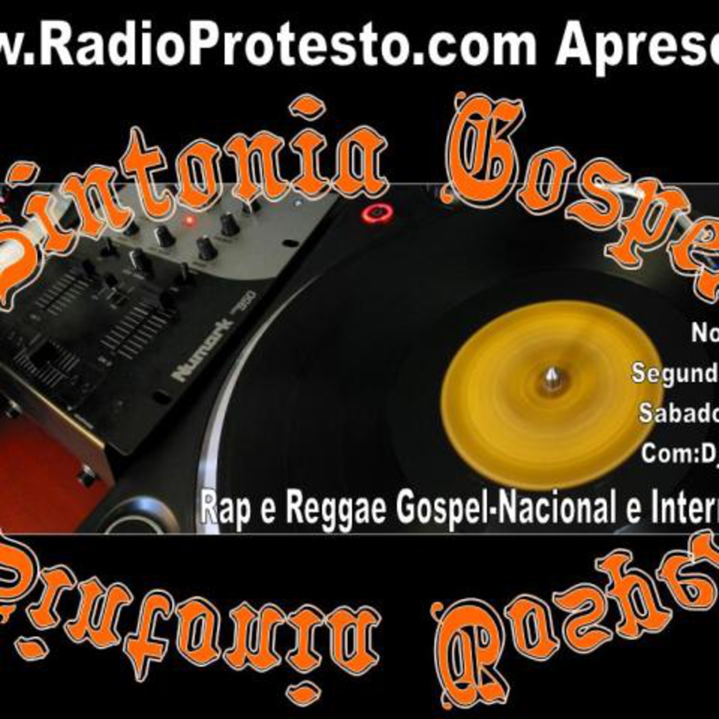 Programa Sintonia Gospel podcast artwork