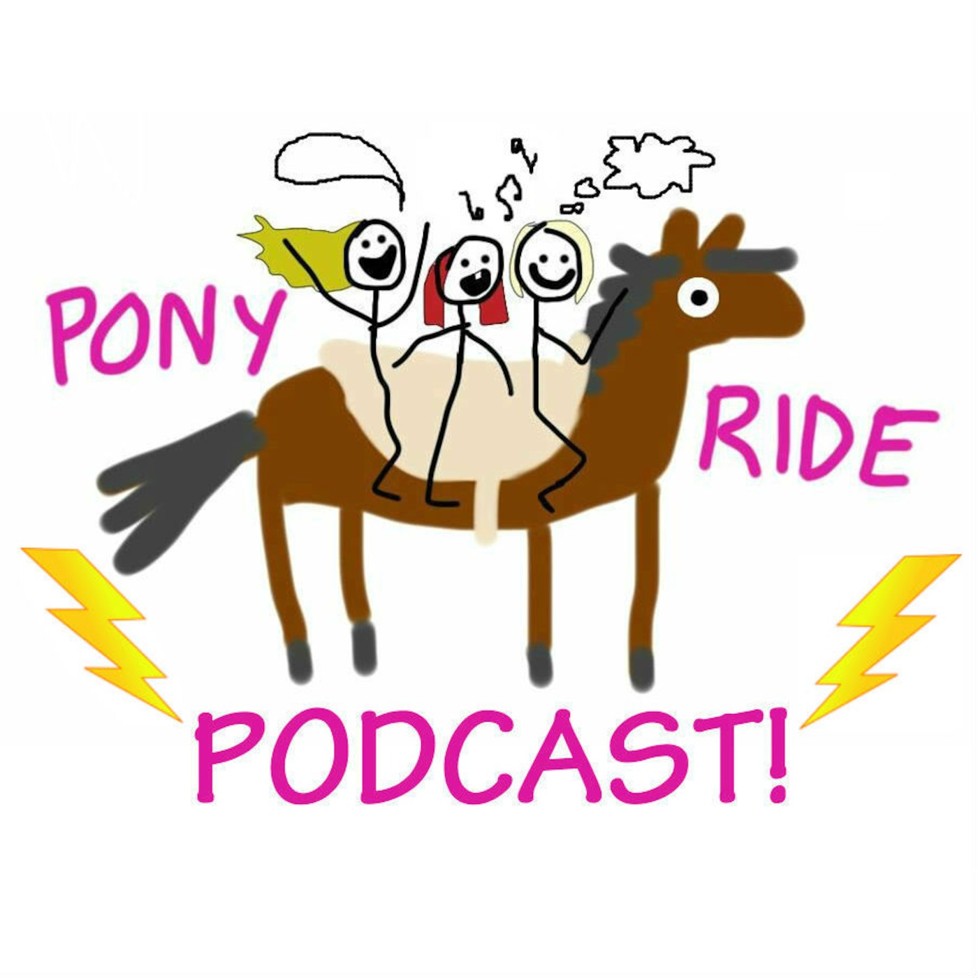 Pony Ride Podcast