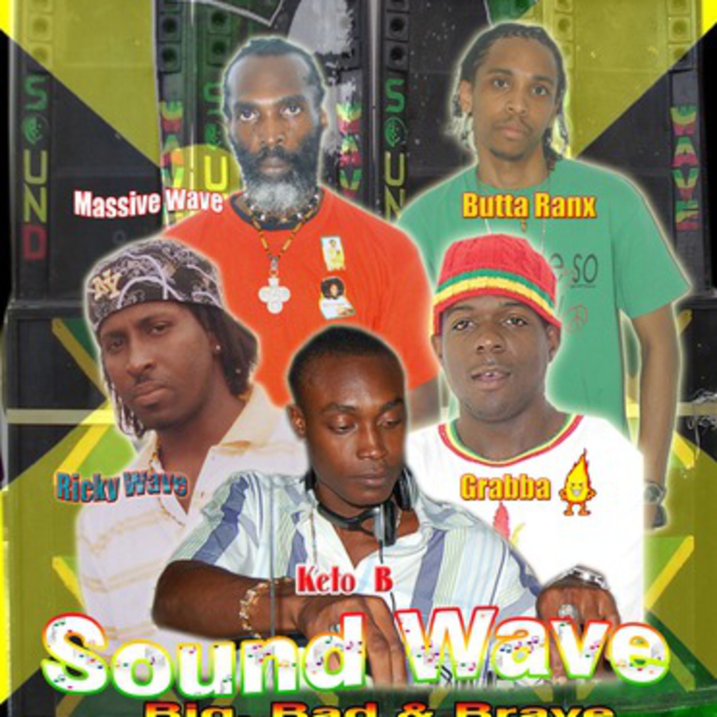 Sound Wave | Jamaica