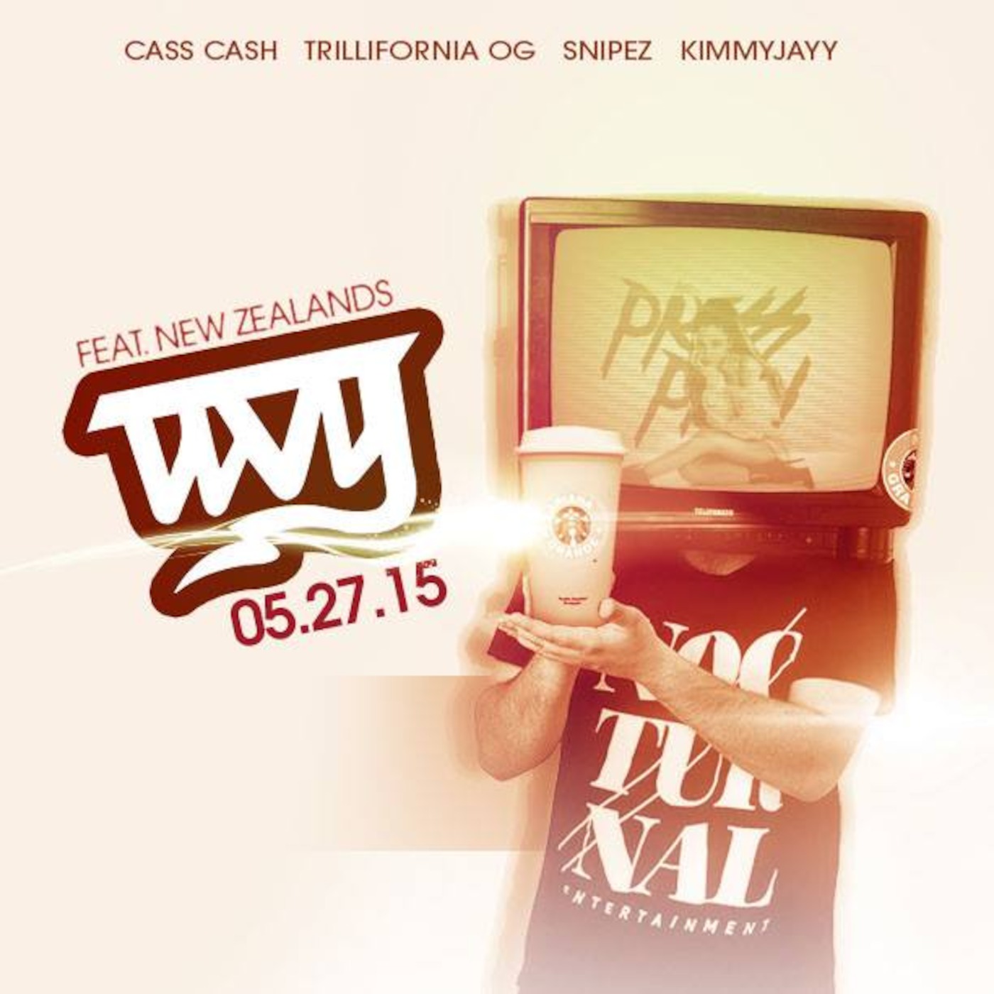 Episode 4: Press Play Podcast Ep. 4 feat. DJ Tivy