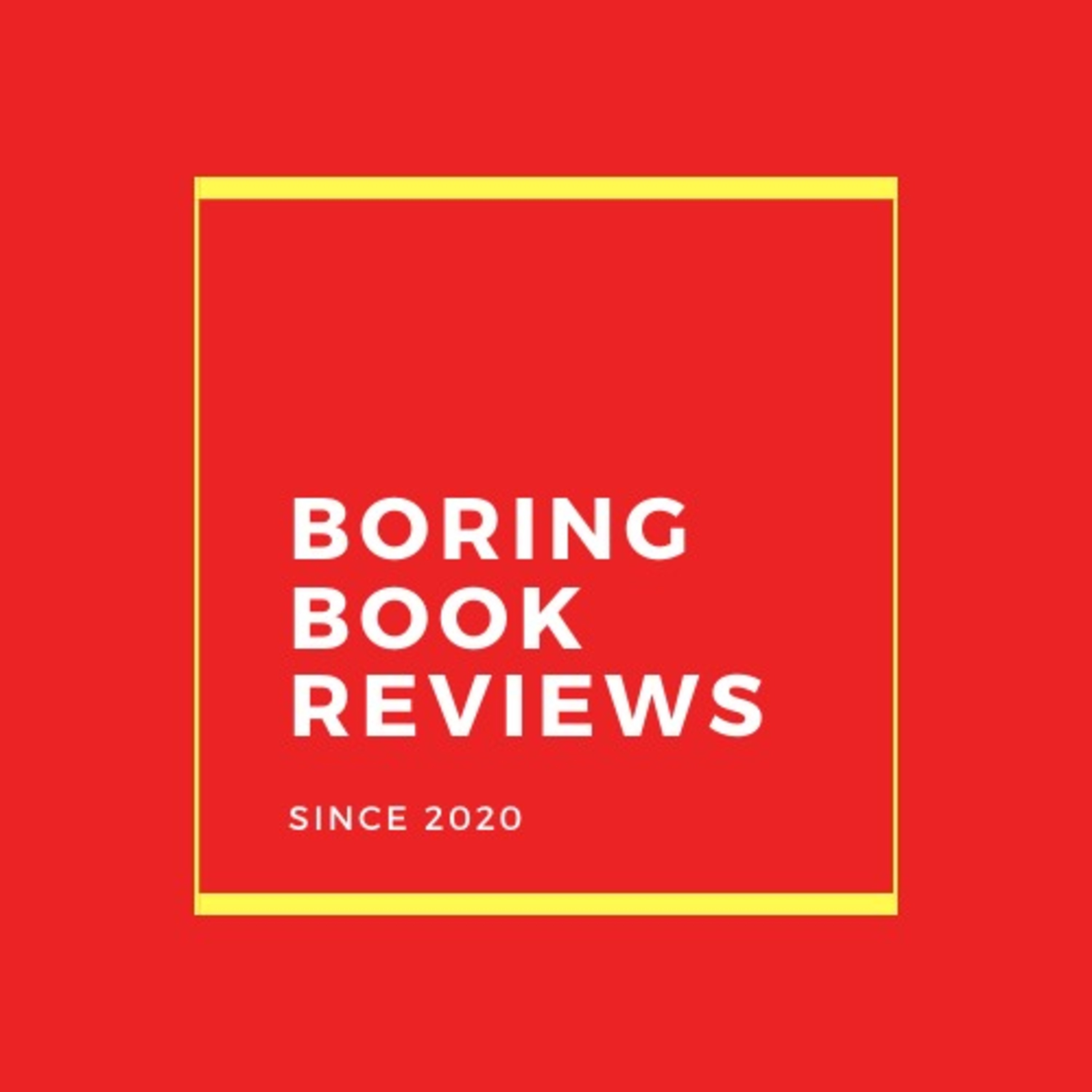 Boring Book Reviews