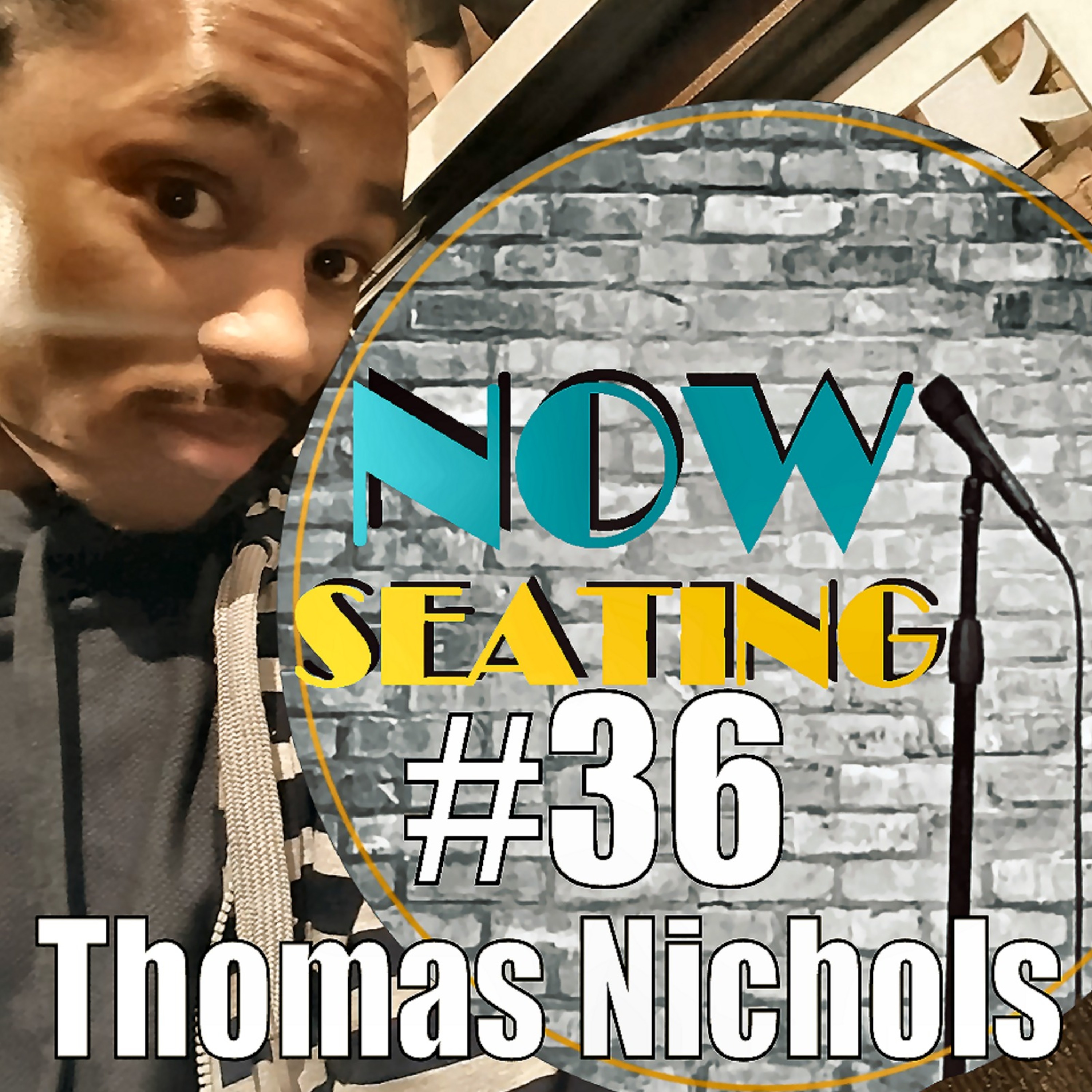 Now Seating Podcast