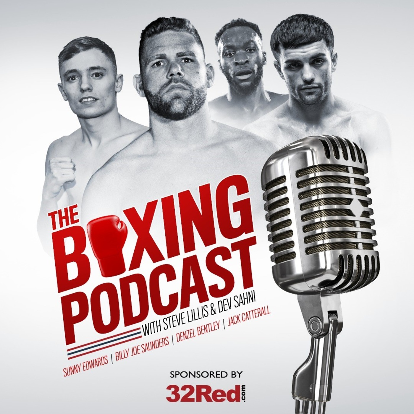 The Boxing Podcast | Episode 9 – Billy Joe Saunders on world title shot, Jack Catterall, Sunny Edwards & more!