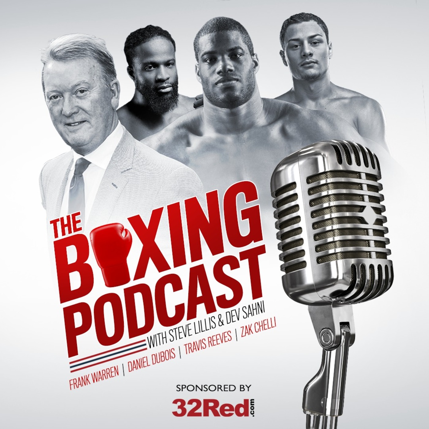 The Boxing Podcast | Episode 10 – Frank Warren thinks Eubank Jr doesn't fancy Saunders rematch & more!