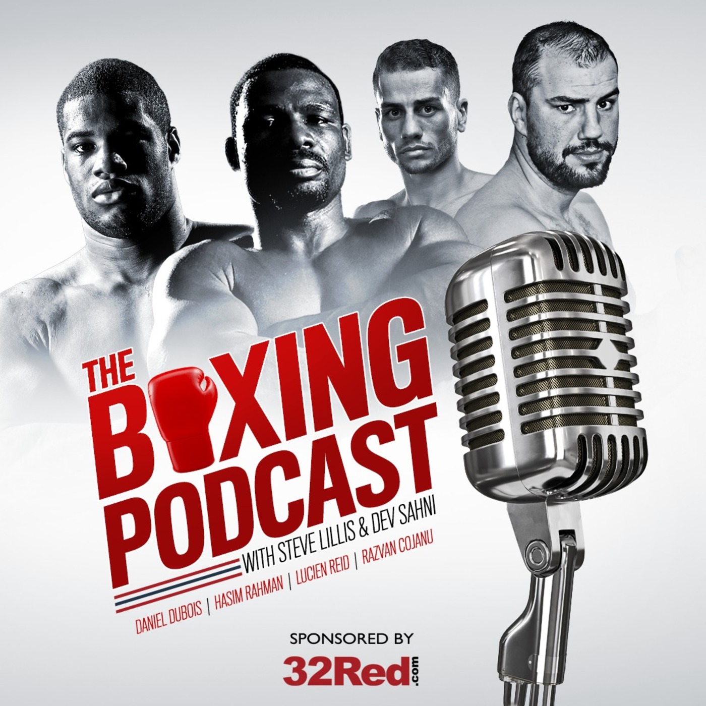The Boxing Podcast | Episode 11 – Royal Albert Hall Special feat Rahman, Dubois, Cojanu & Reid