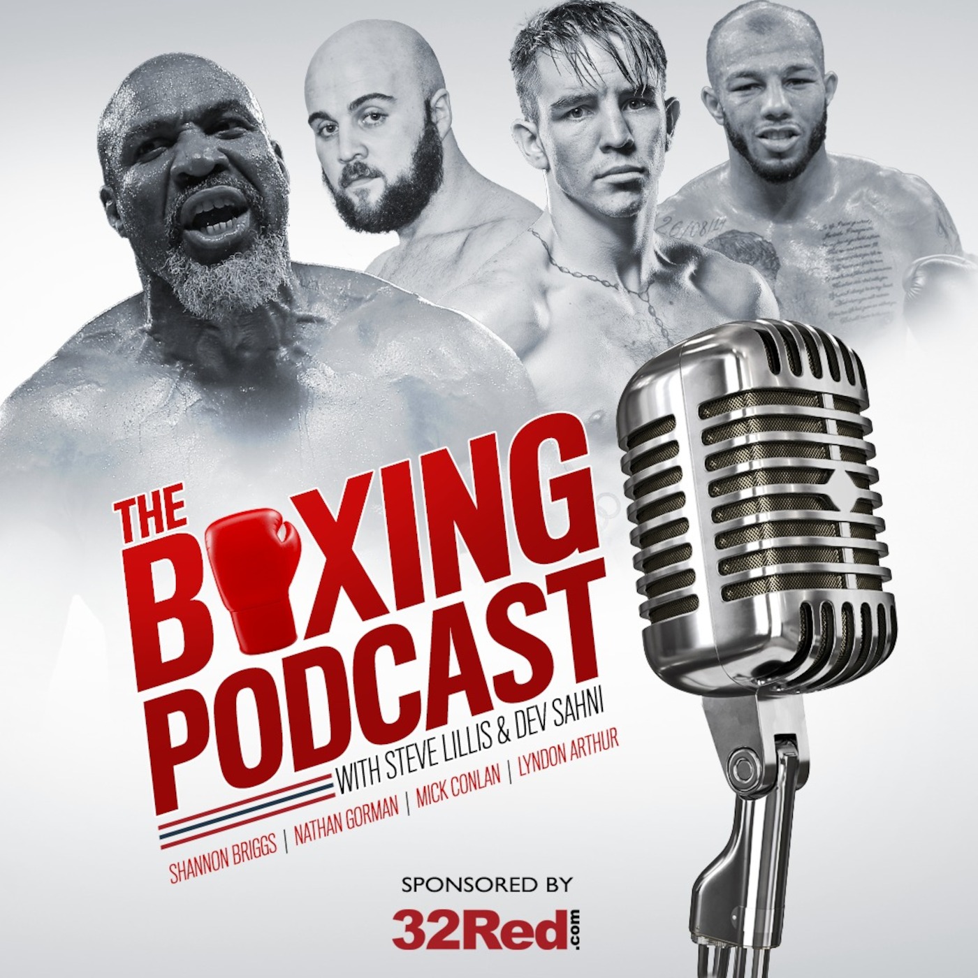 The Boxing Podcast | Episode 12 – Shannon Briggs, Mick Conlan, Nathan Gorman & Lyndon Arthur