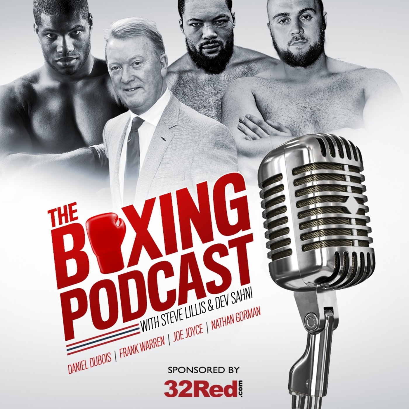 The Boxing Podcast | Episode 17 – Frank Warren, Daniel Dubois, Nathan Gorman and Joe Joyce