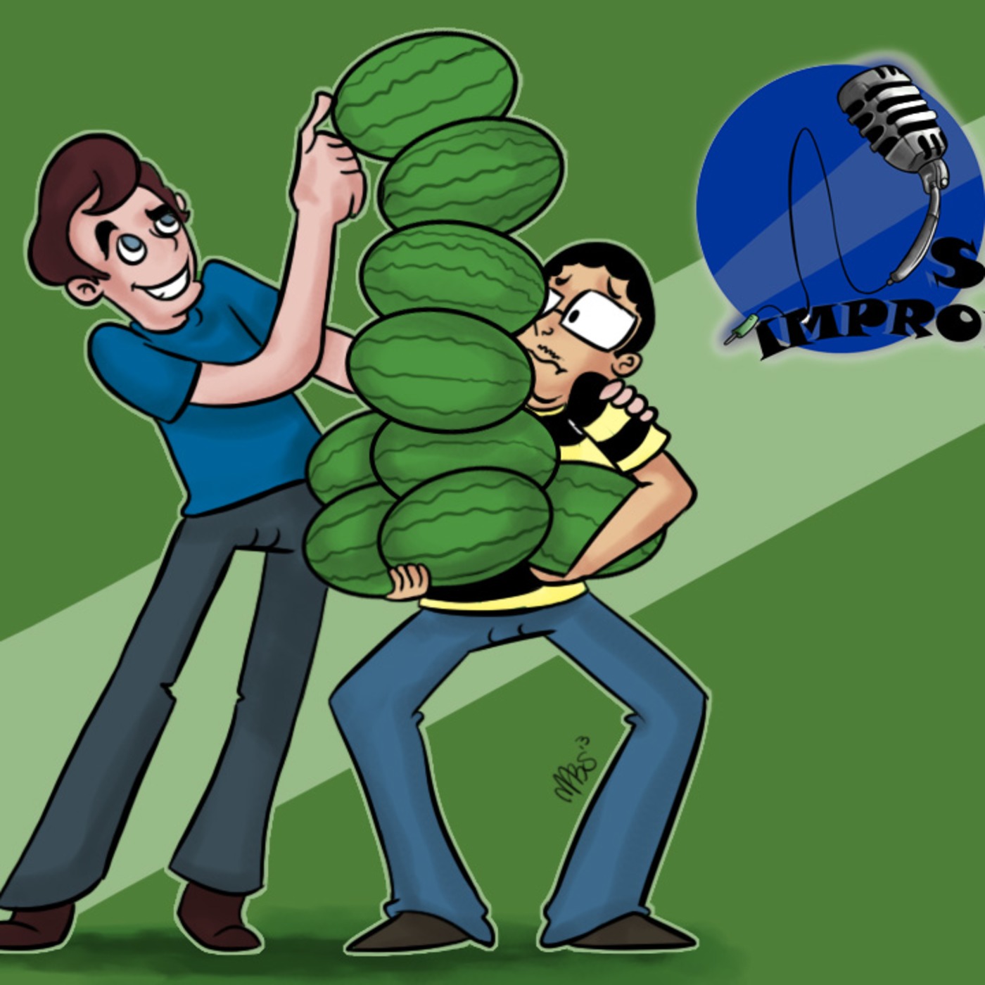 Episode 18 – Catch The Melon!