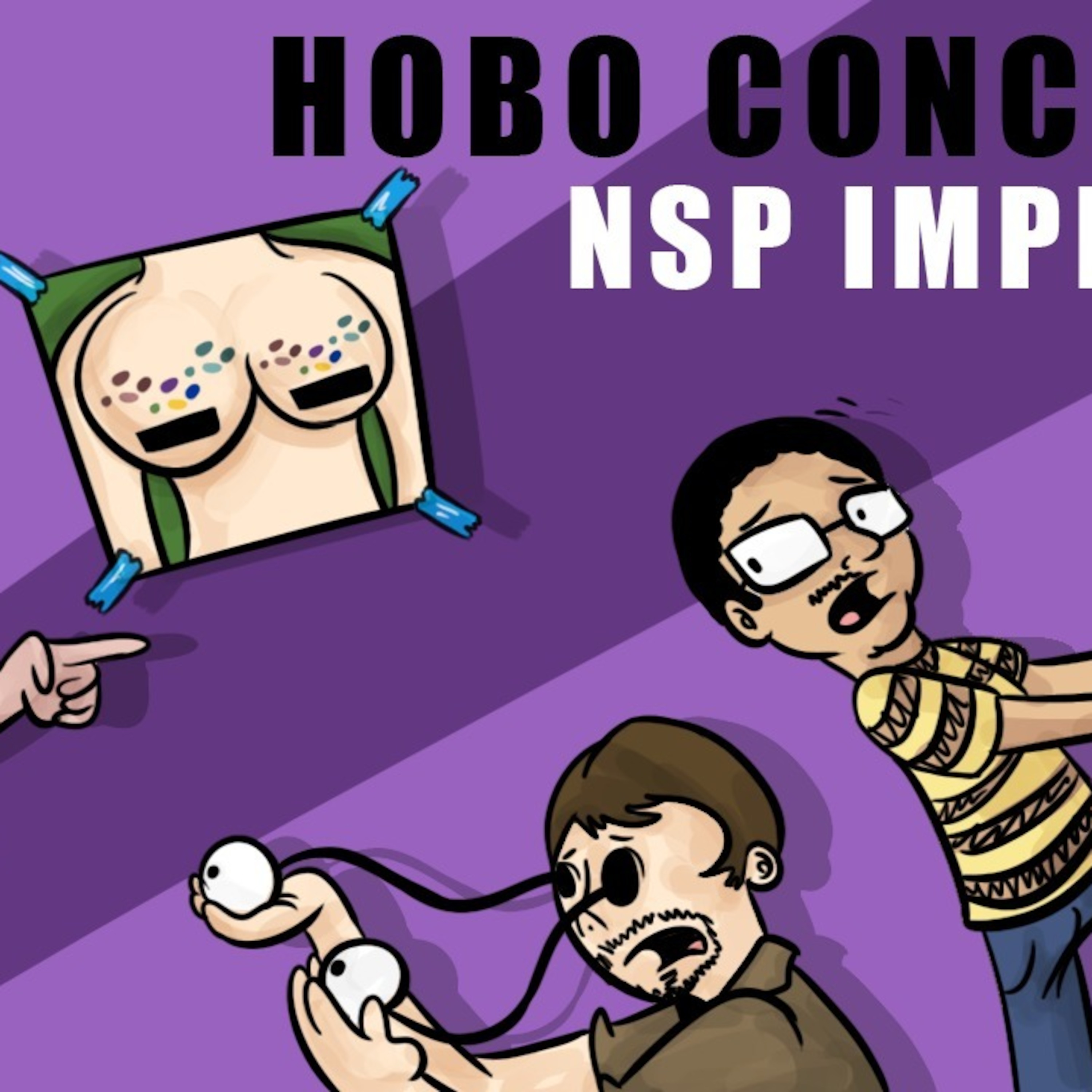 Episode 4 – Hobo Concert episode artwork