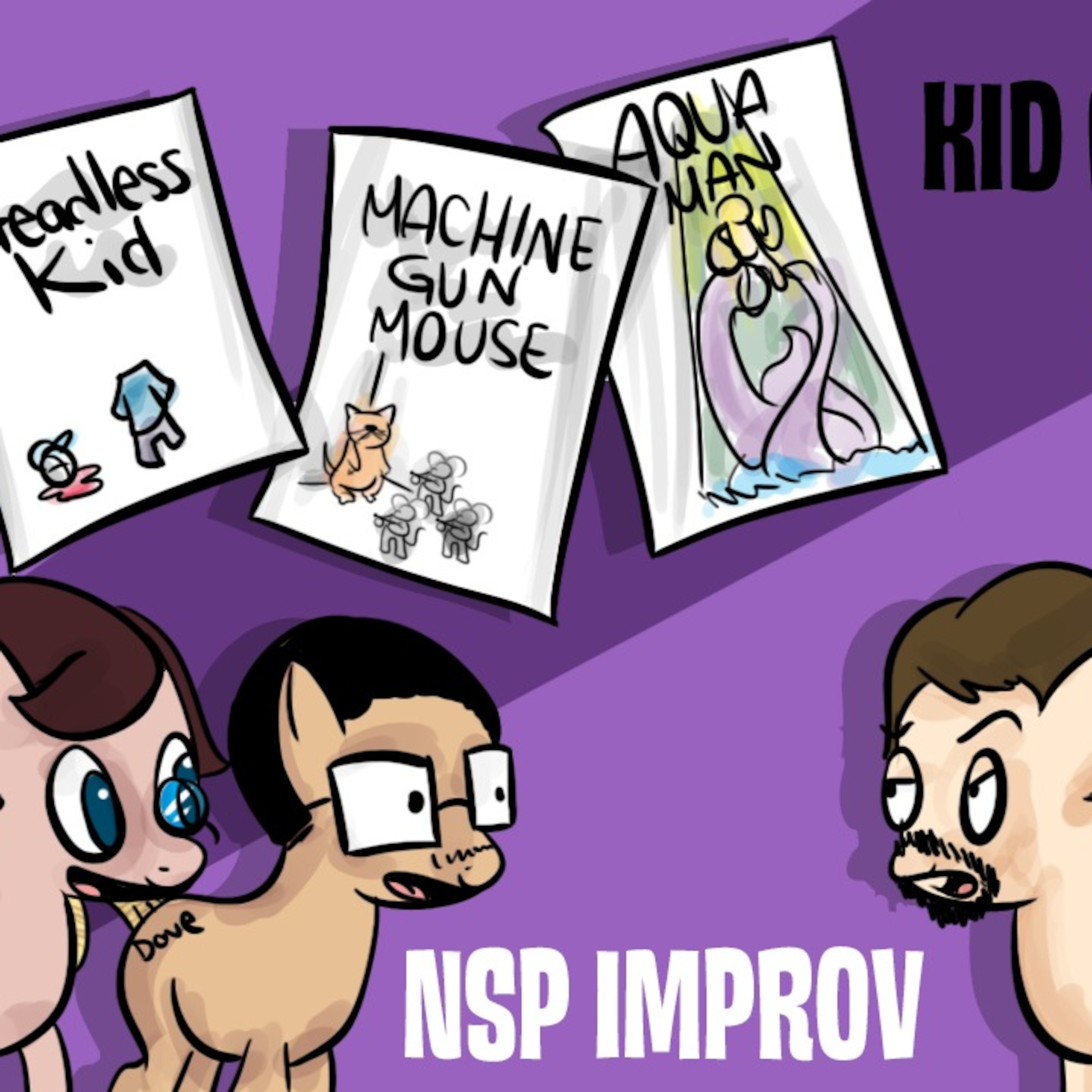 Episode 10 – Kid Friendly Show episode artwork