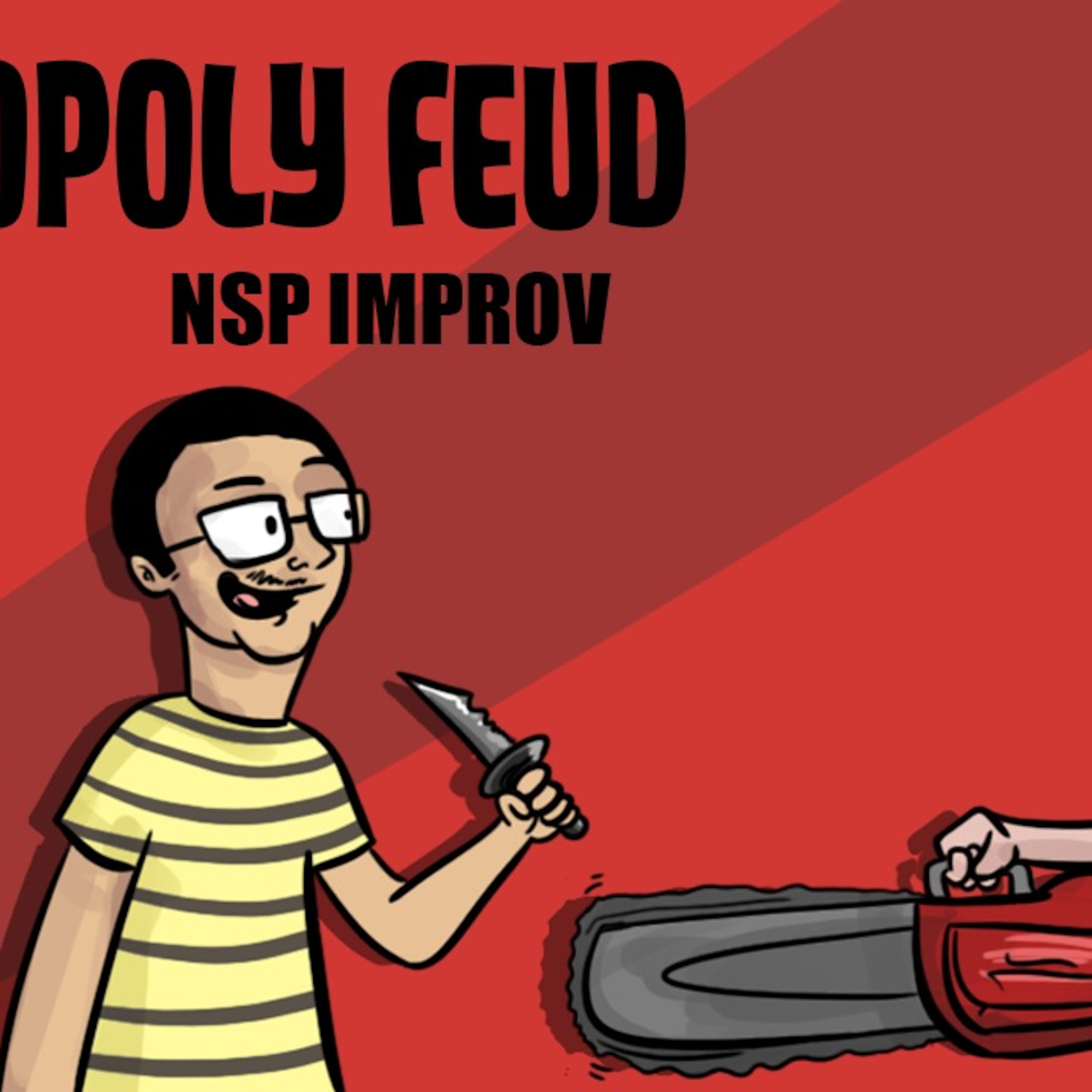 Episode 11 – Monopoly Feud episode artwork