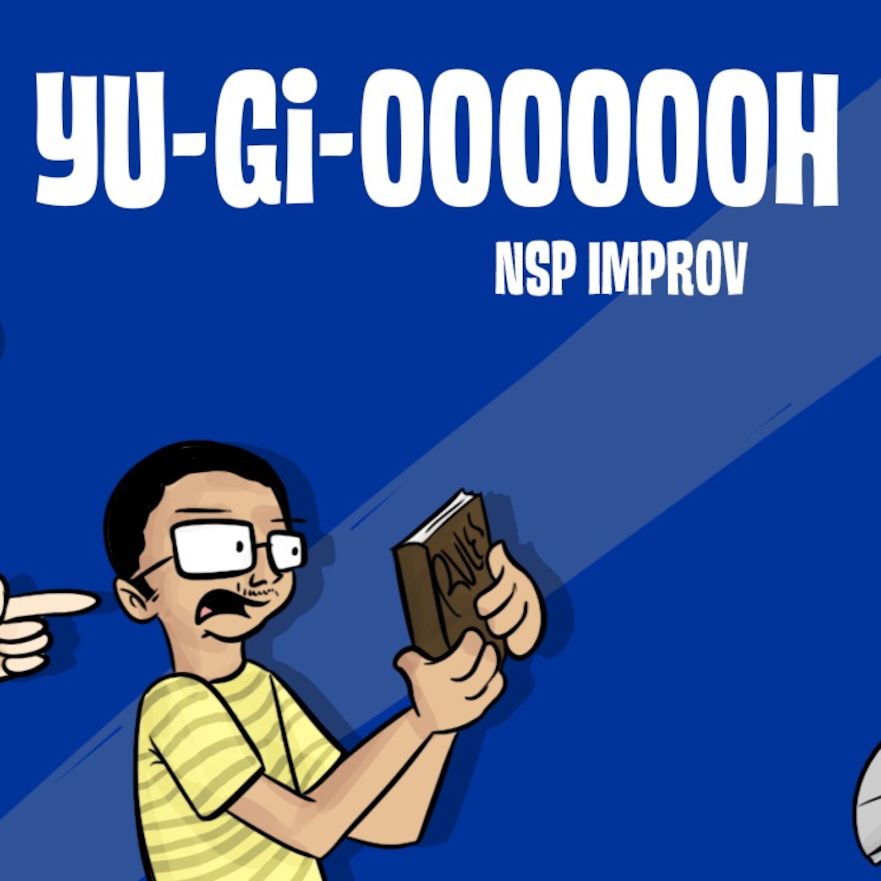 Episode 12 – Yugi… oh episode artwork