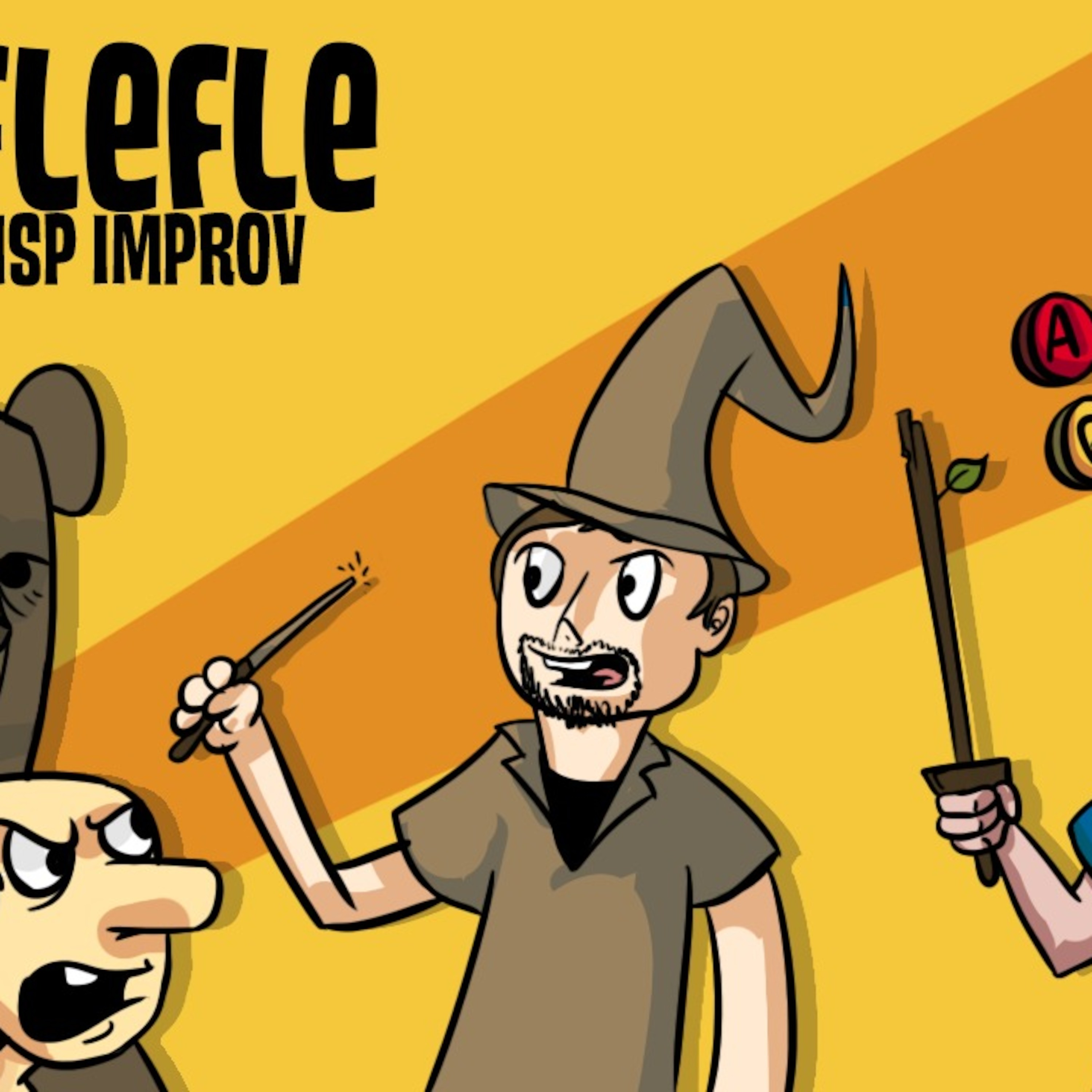 Episode 15 – Meflefle episode artwork