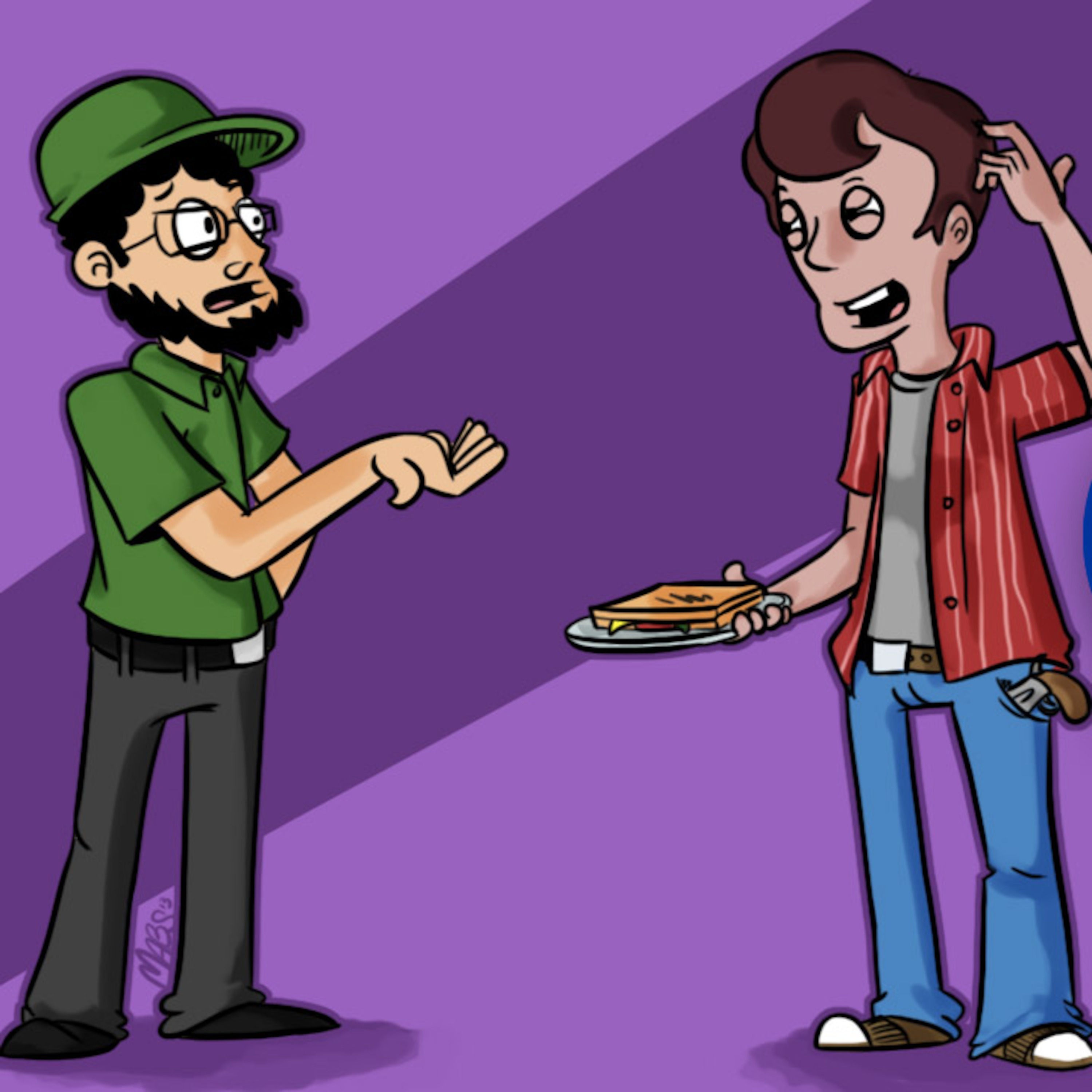 Episode 20 – Subway Barter episode artwork